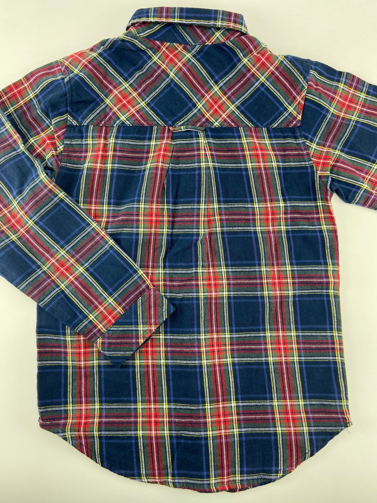 ZIPPY Camisa de flanela