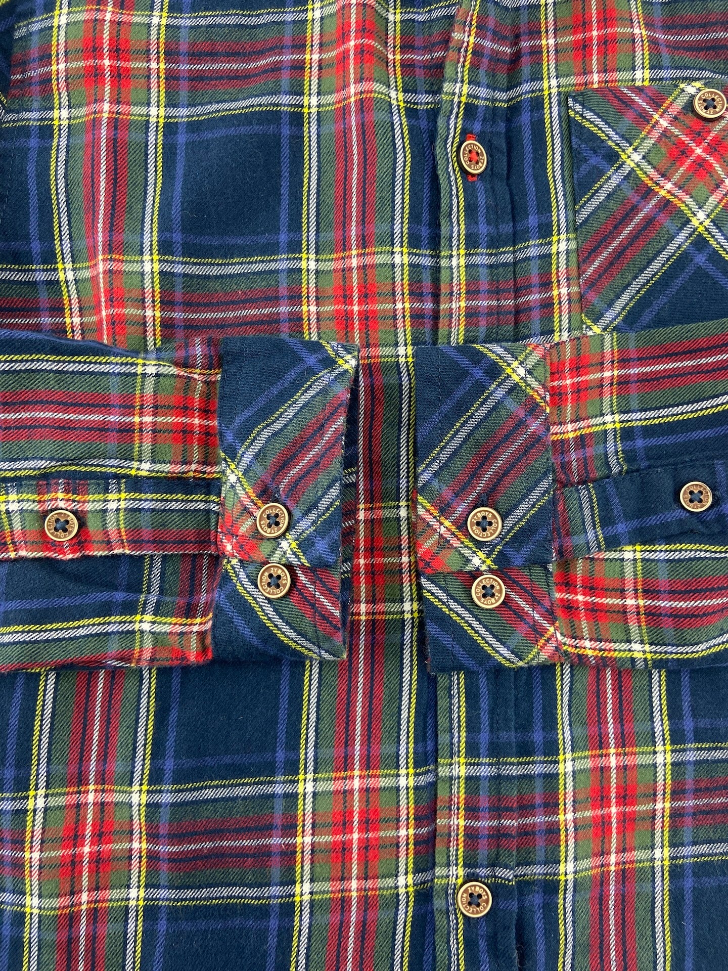 ZIPPY Camisa de flanela