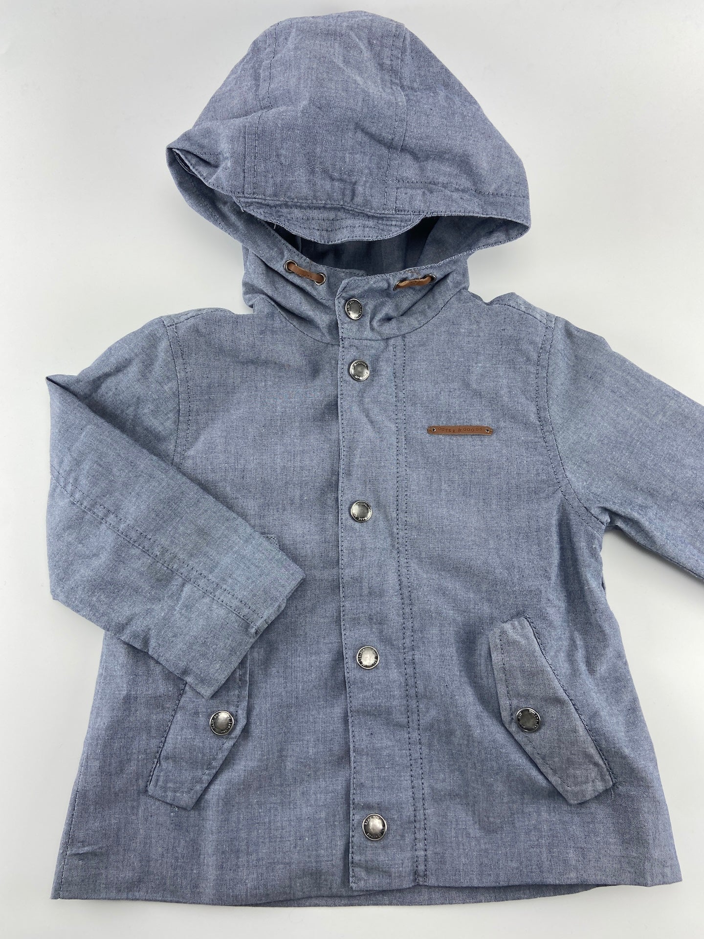 ZARA Praka | Casaco