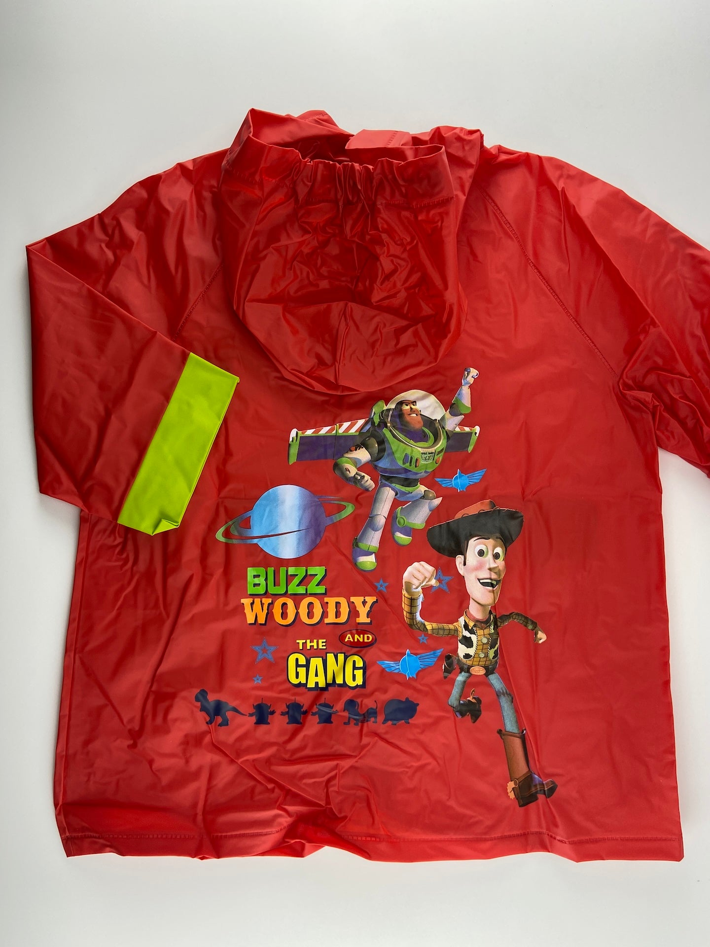DISNEY Gabardina Toy Story
