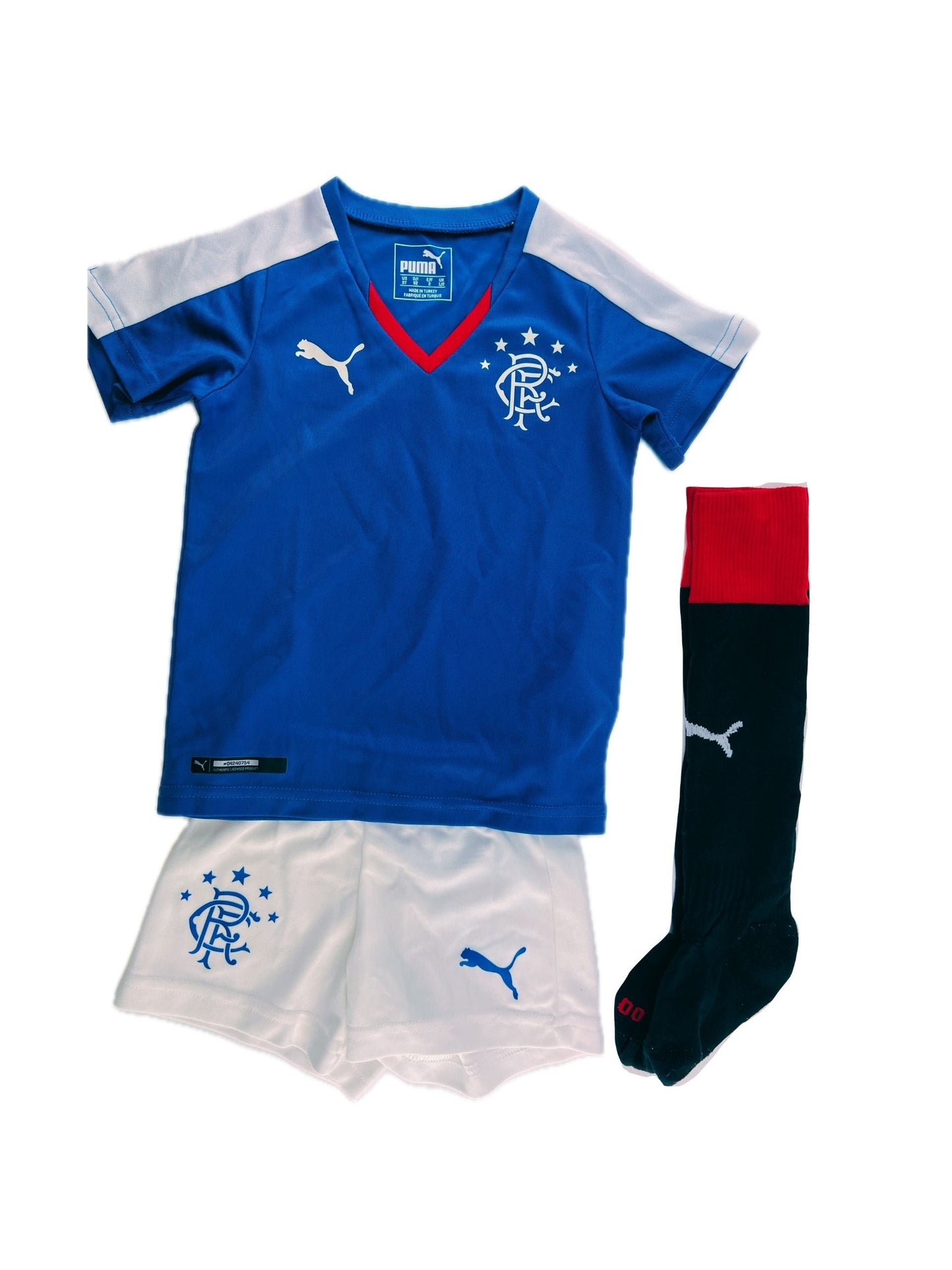 PUMA Equipamento Glasgow Rangers