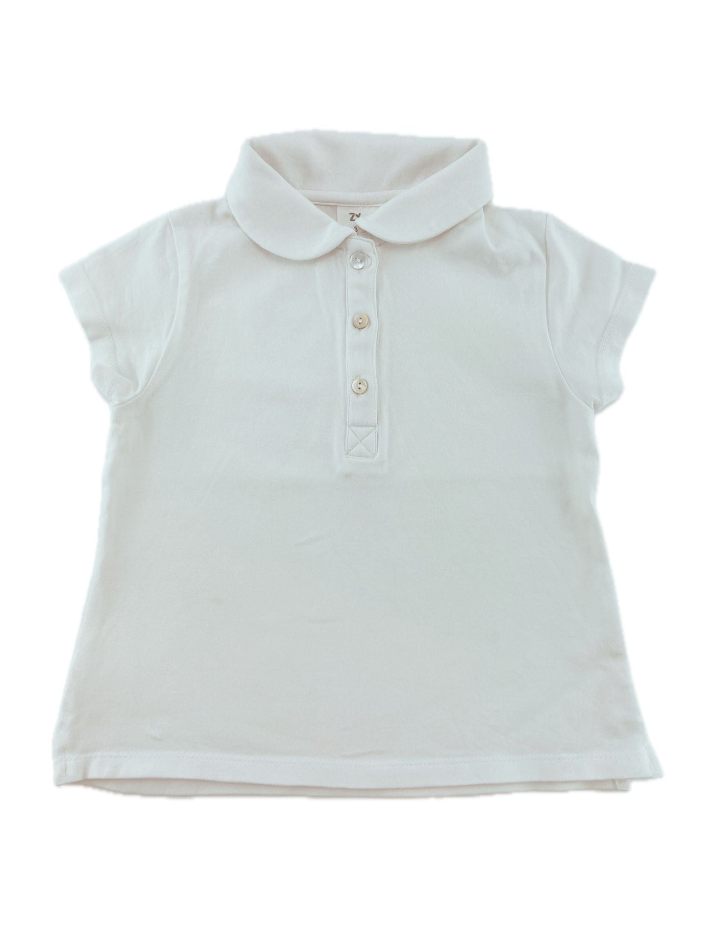 ZIPPY Polo gola redonda