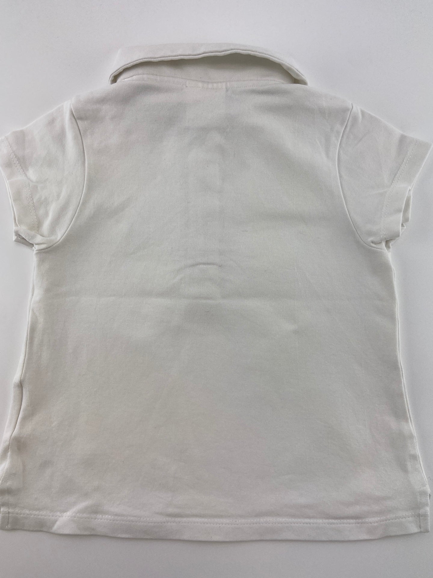 ZIPPY Polo gola redonda
