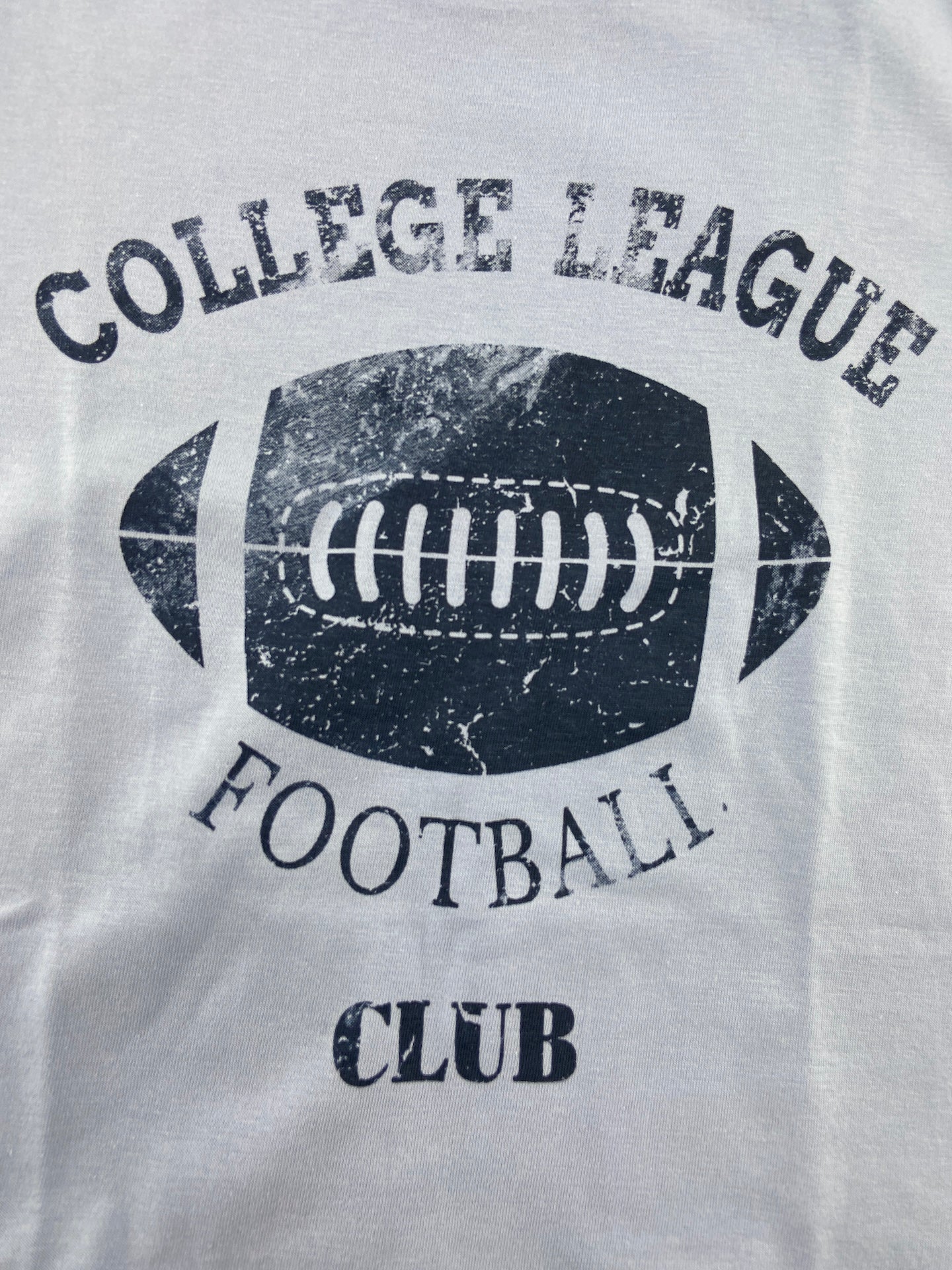 ZIPPY T-shirt College