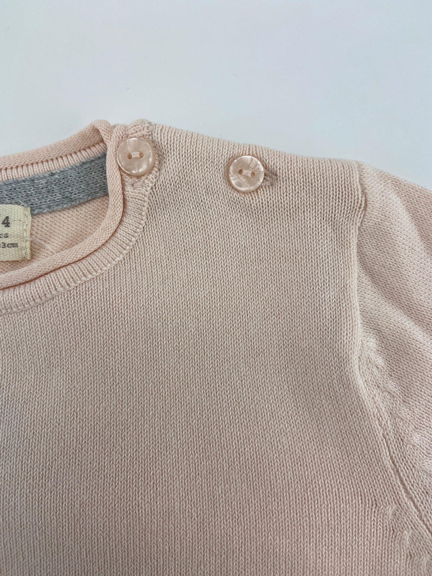 ZIPPY Camisola gola redonda