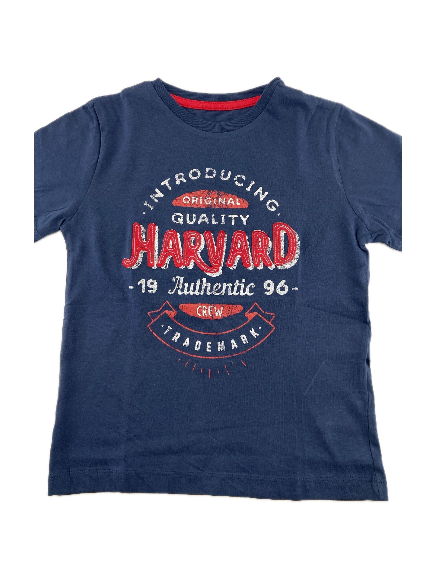 ZIPPY T-shirt Harvard