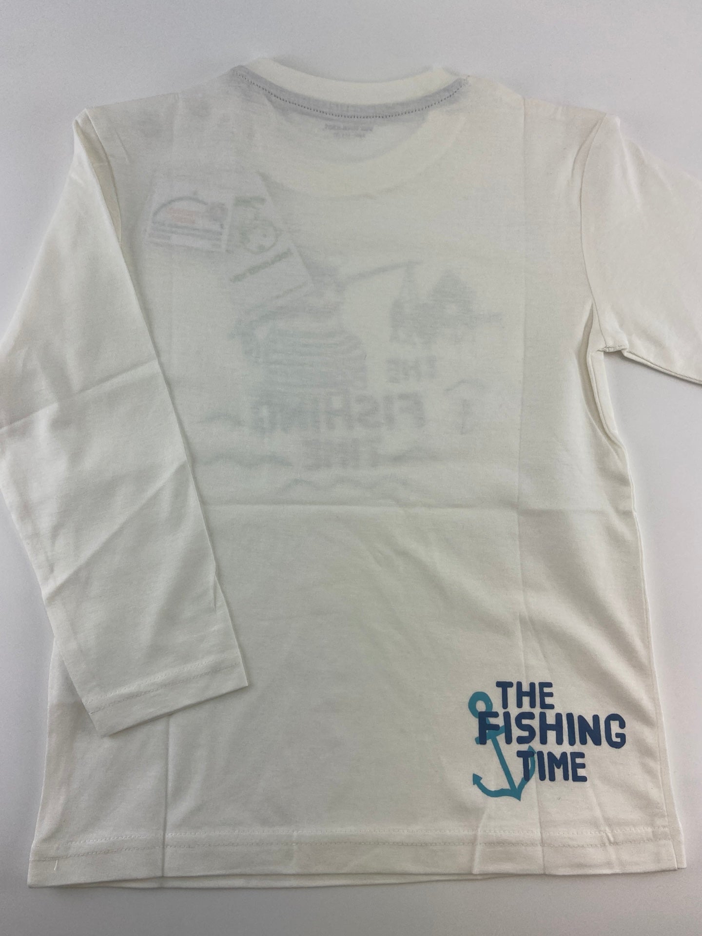 VERTBAUDET Camisola fishing time