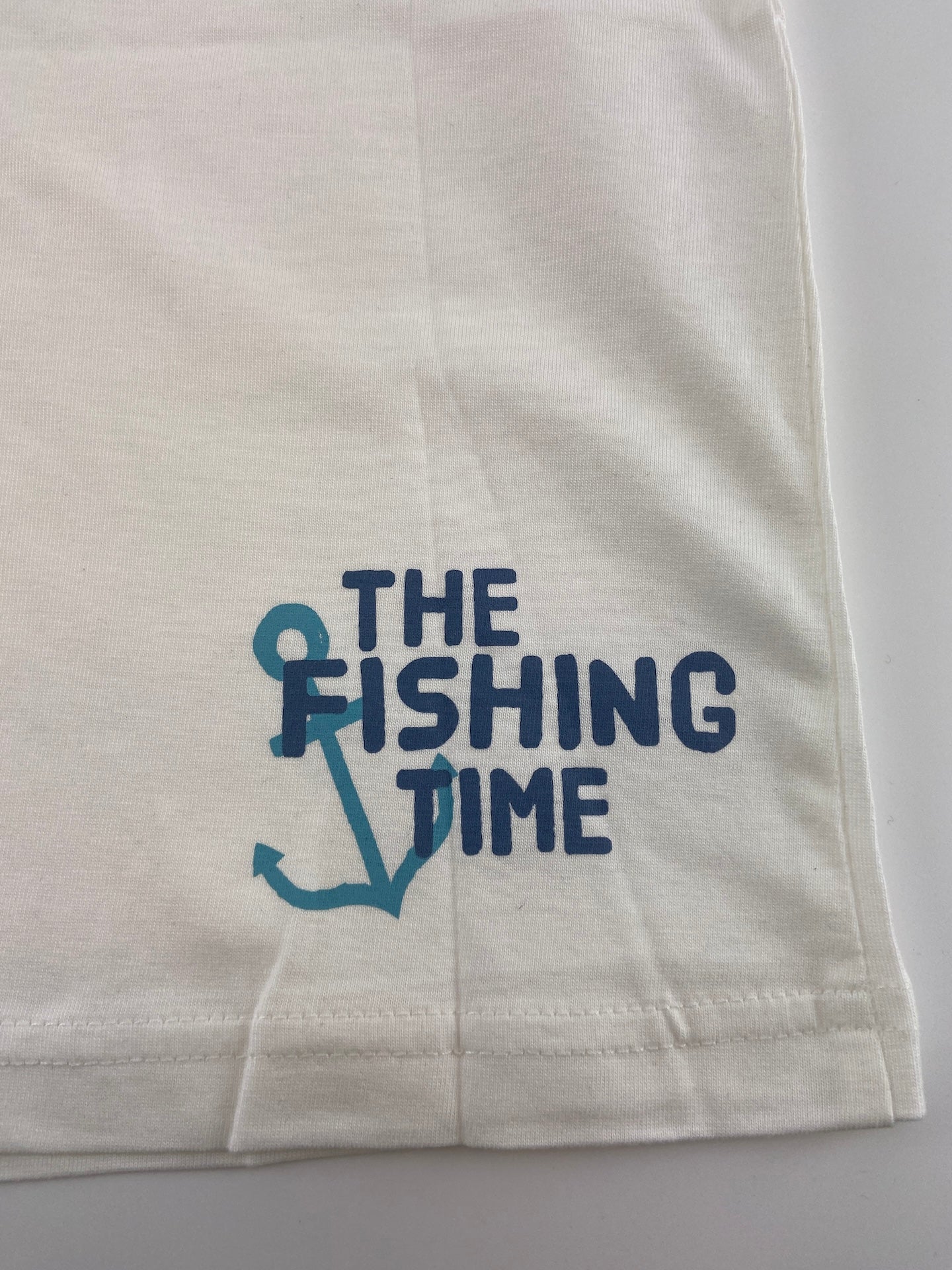 VERTBAUDET Camisola fishing time