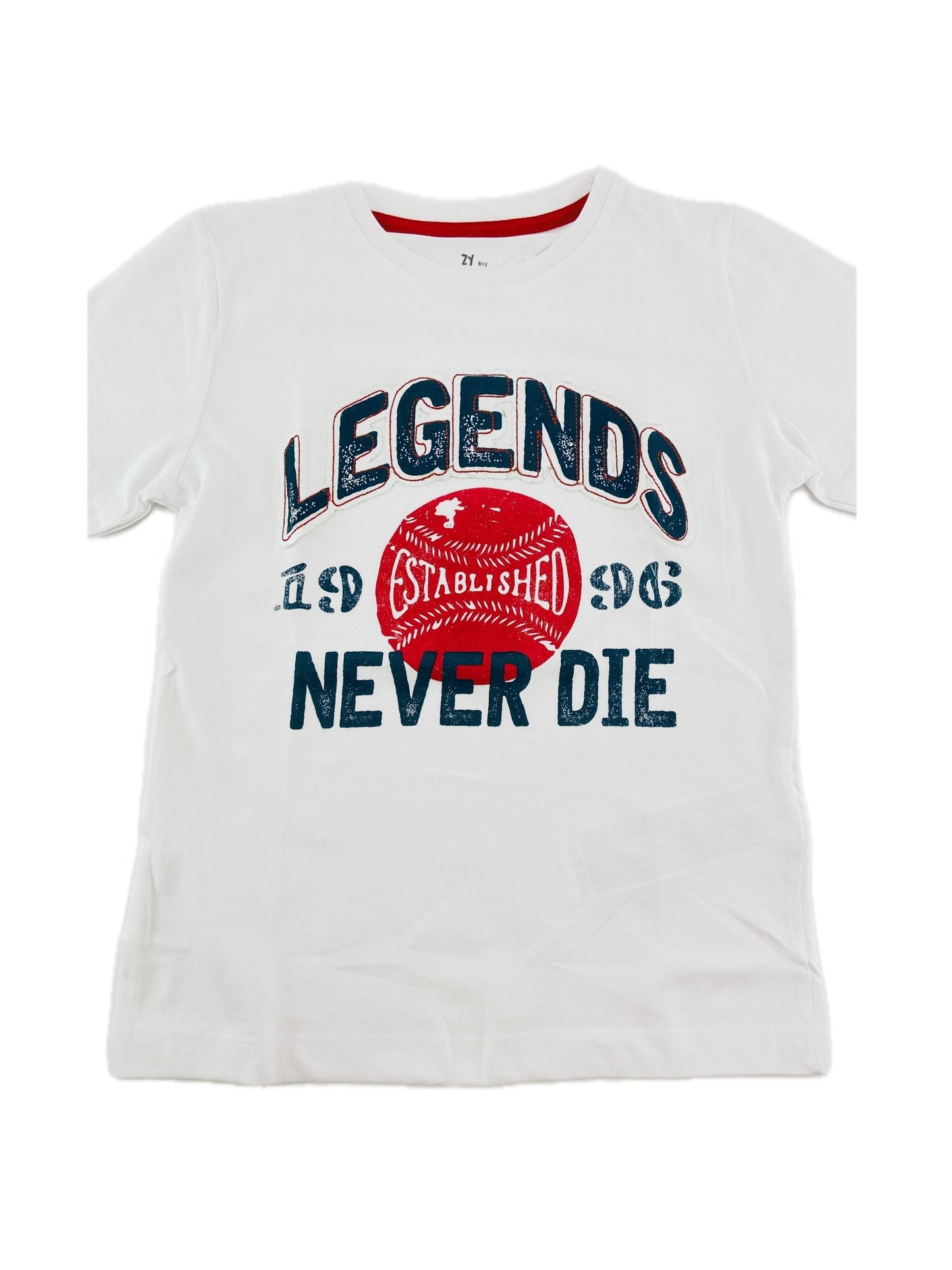 ZIPPY T-shirt legends
