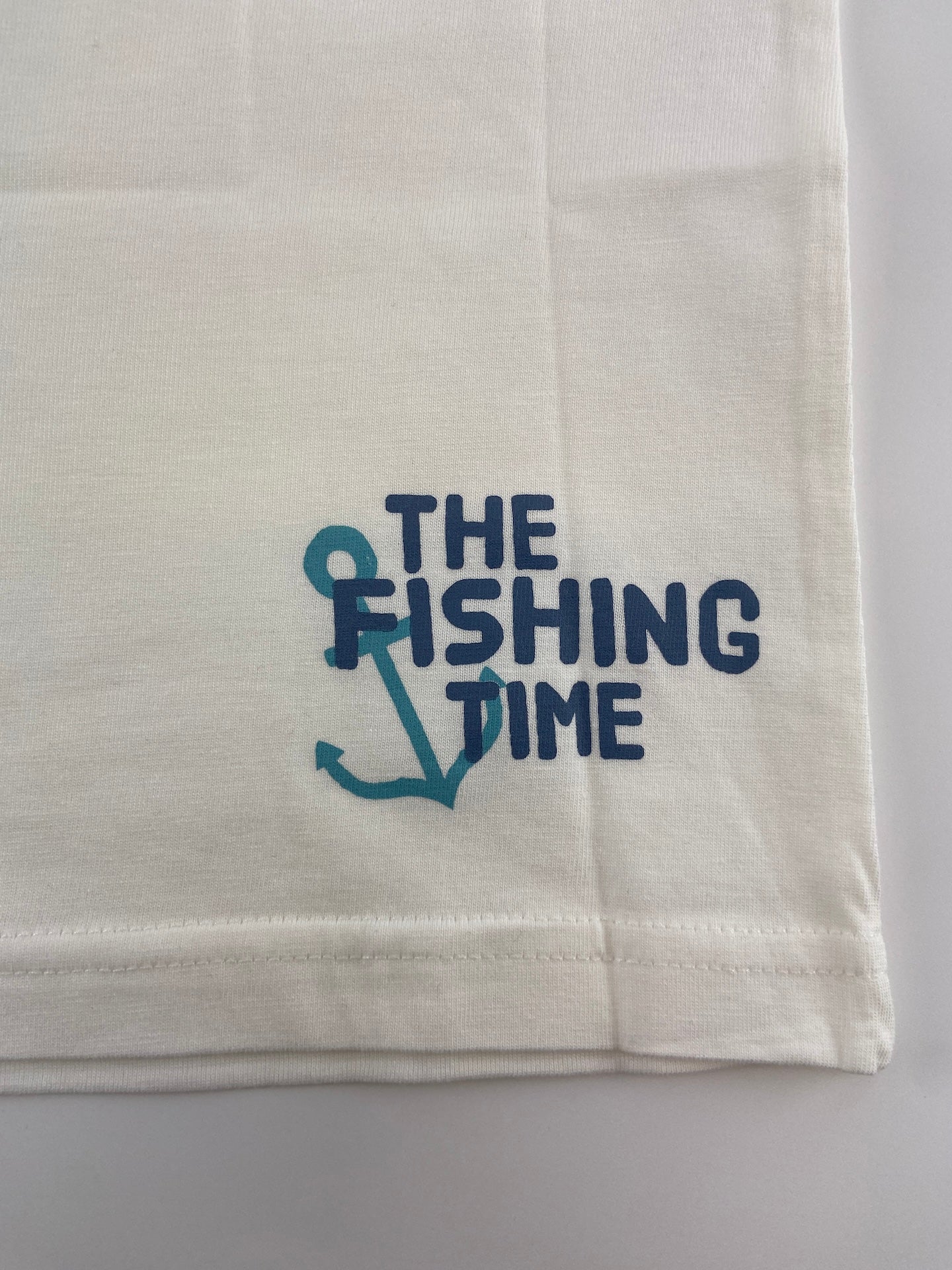 VERTBAUDET Camisola fishing time