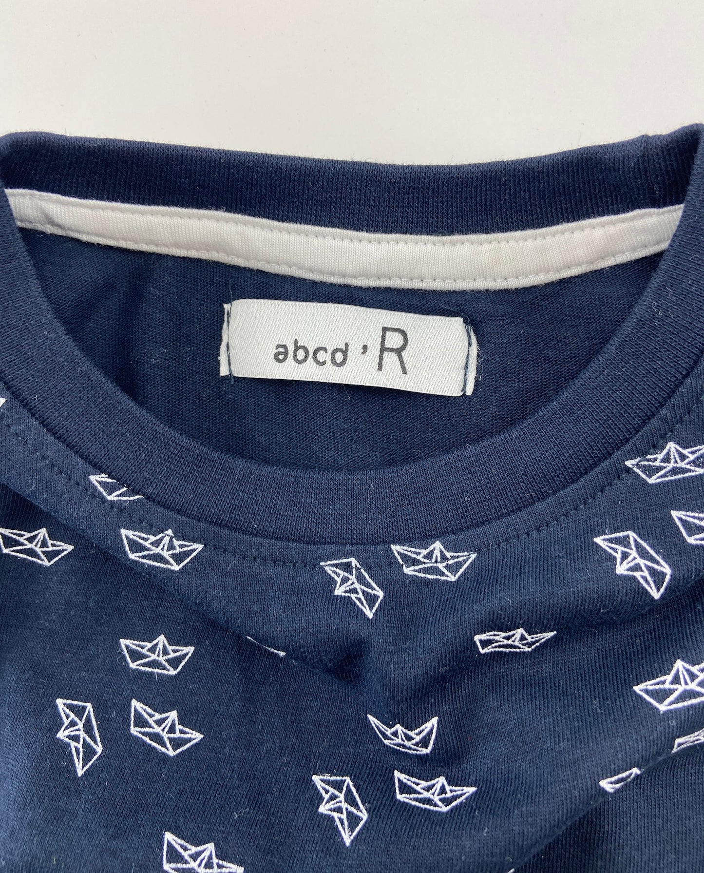LA REDOUTE Pack T-shirt mar