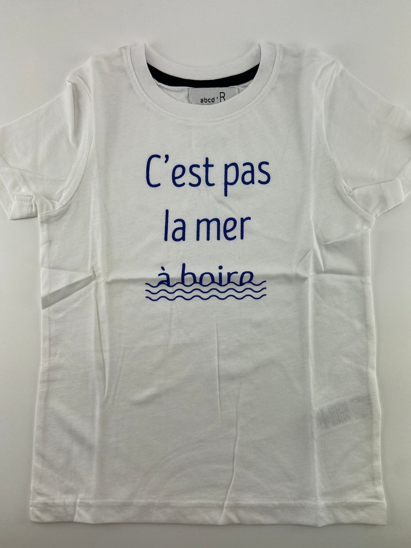 LA REDOUTE Pack T-shirt mar