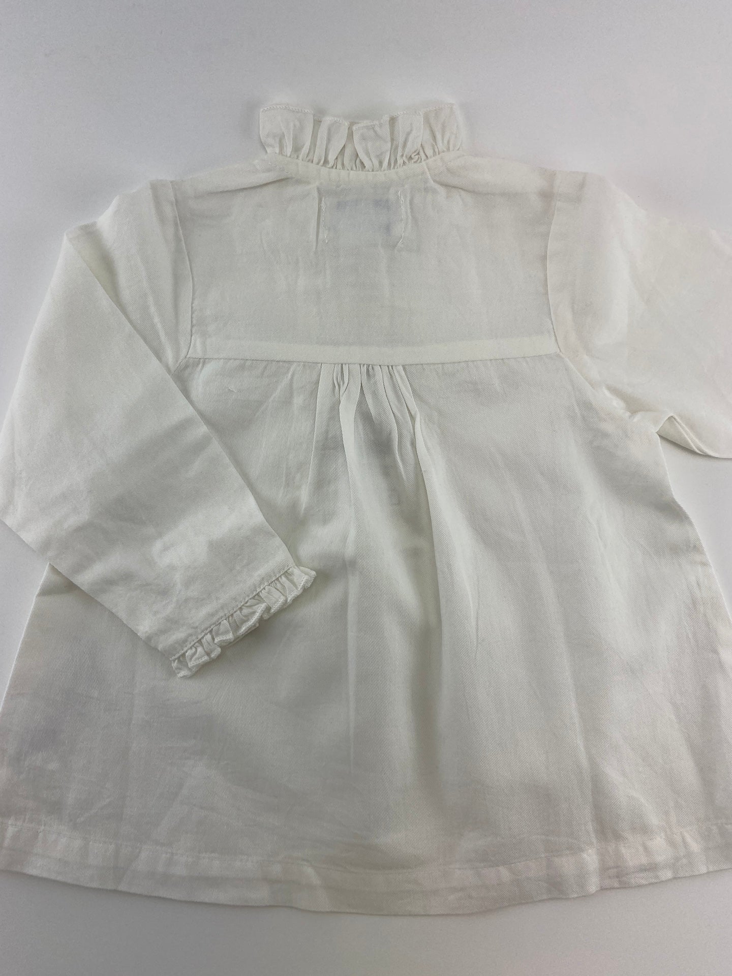 PATRICIA MENDILUCE Túnica | camisa