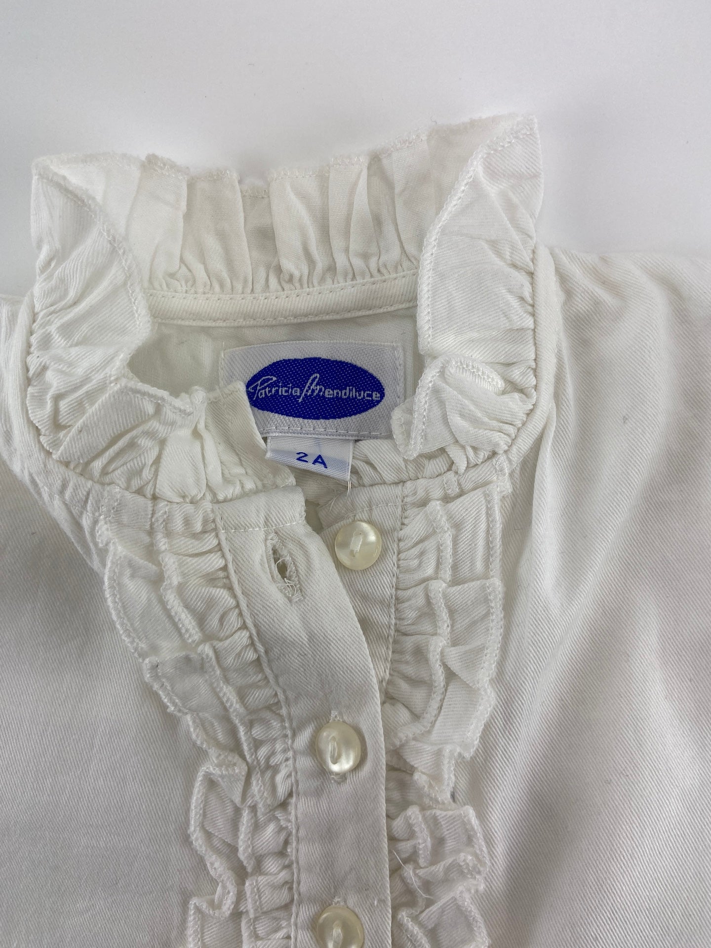 PATRICIA MENDILUCE Túnica | camisa