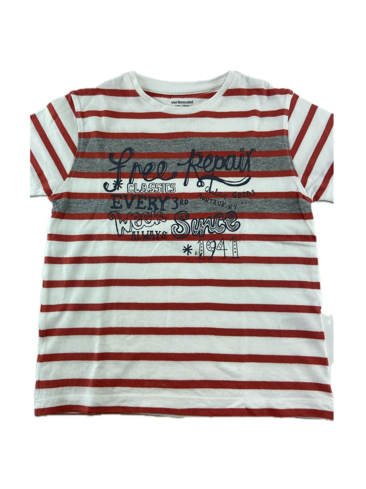 VERTBAUDET T-shirt 1941