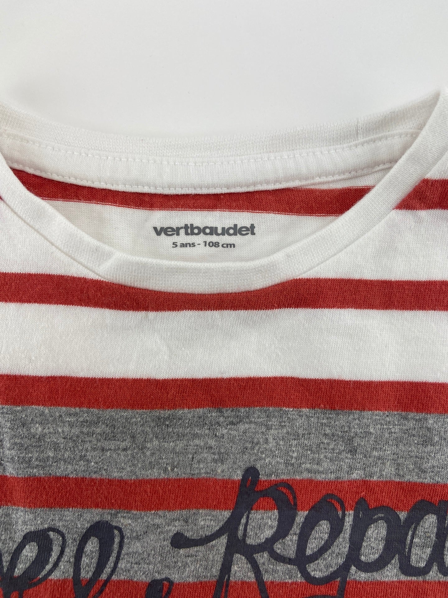 VERTBAUDET T-shirt 1941