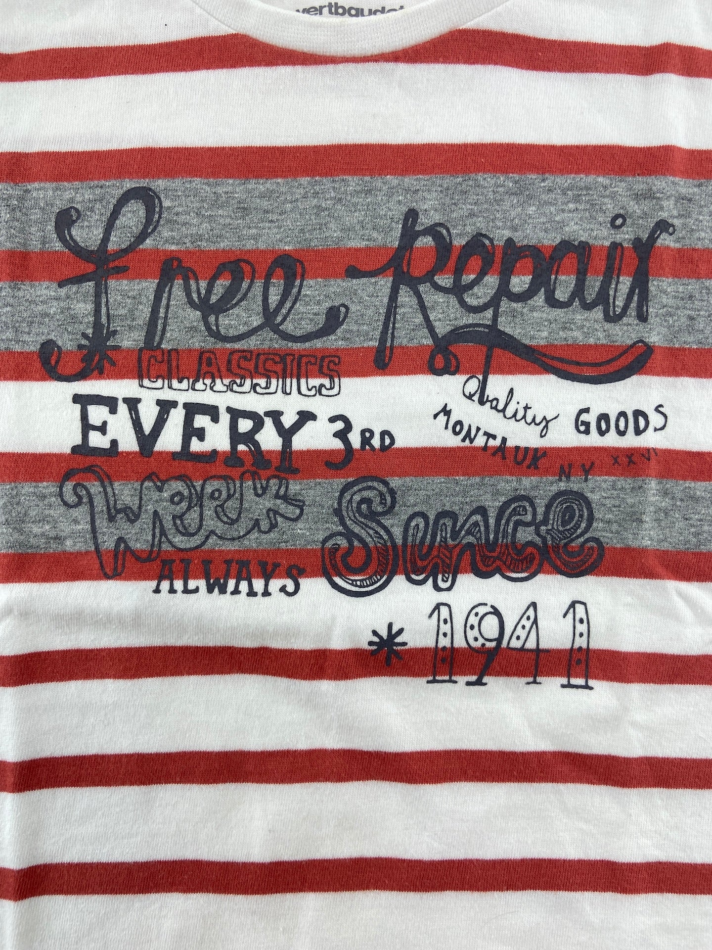 VERTBAUDET T-shirt 1941