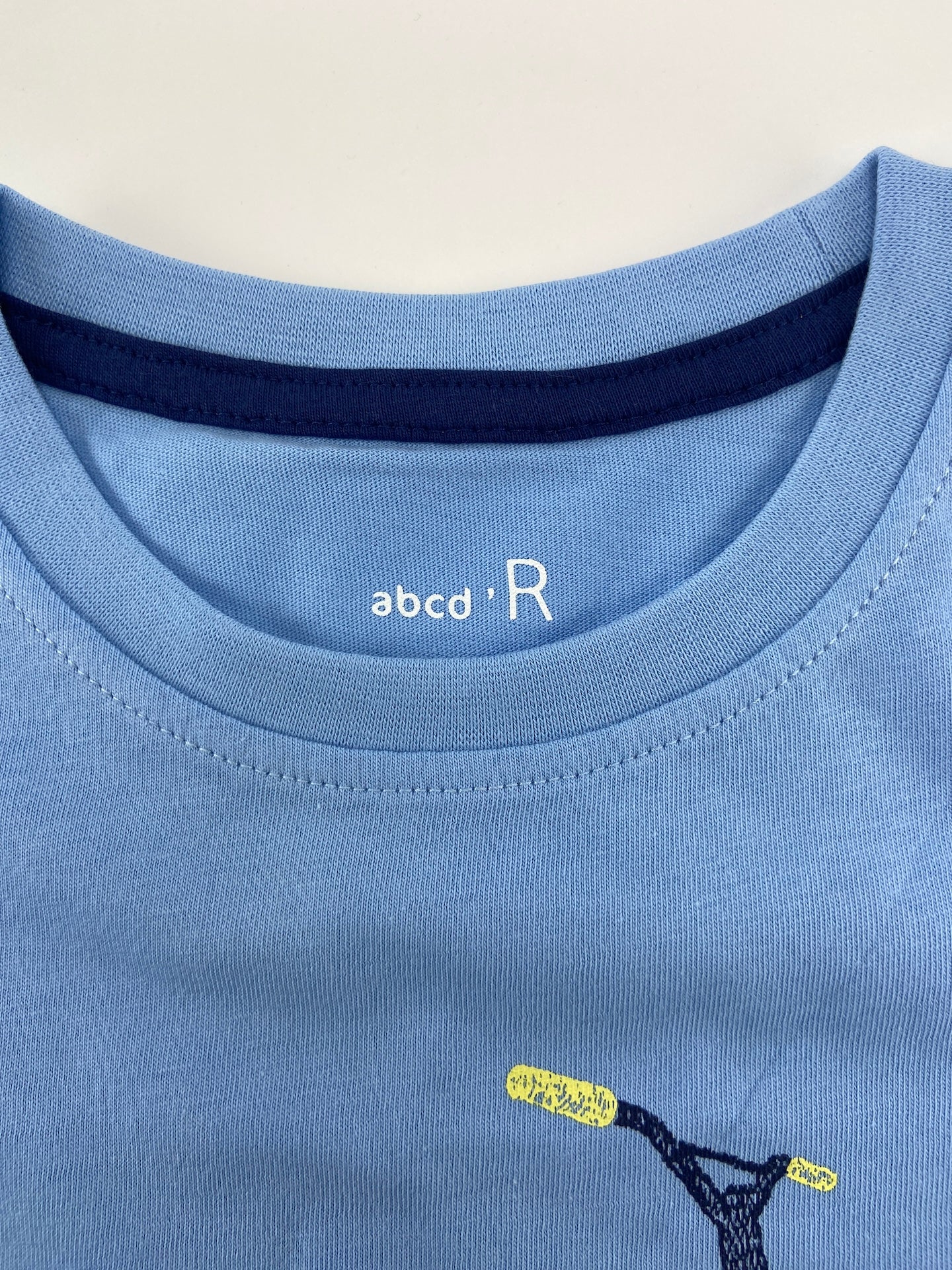 LA REDOUTE T-shirt trotinete