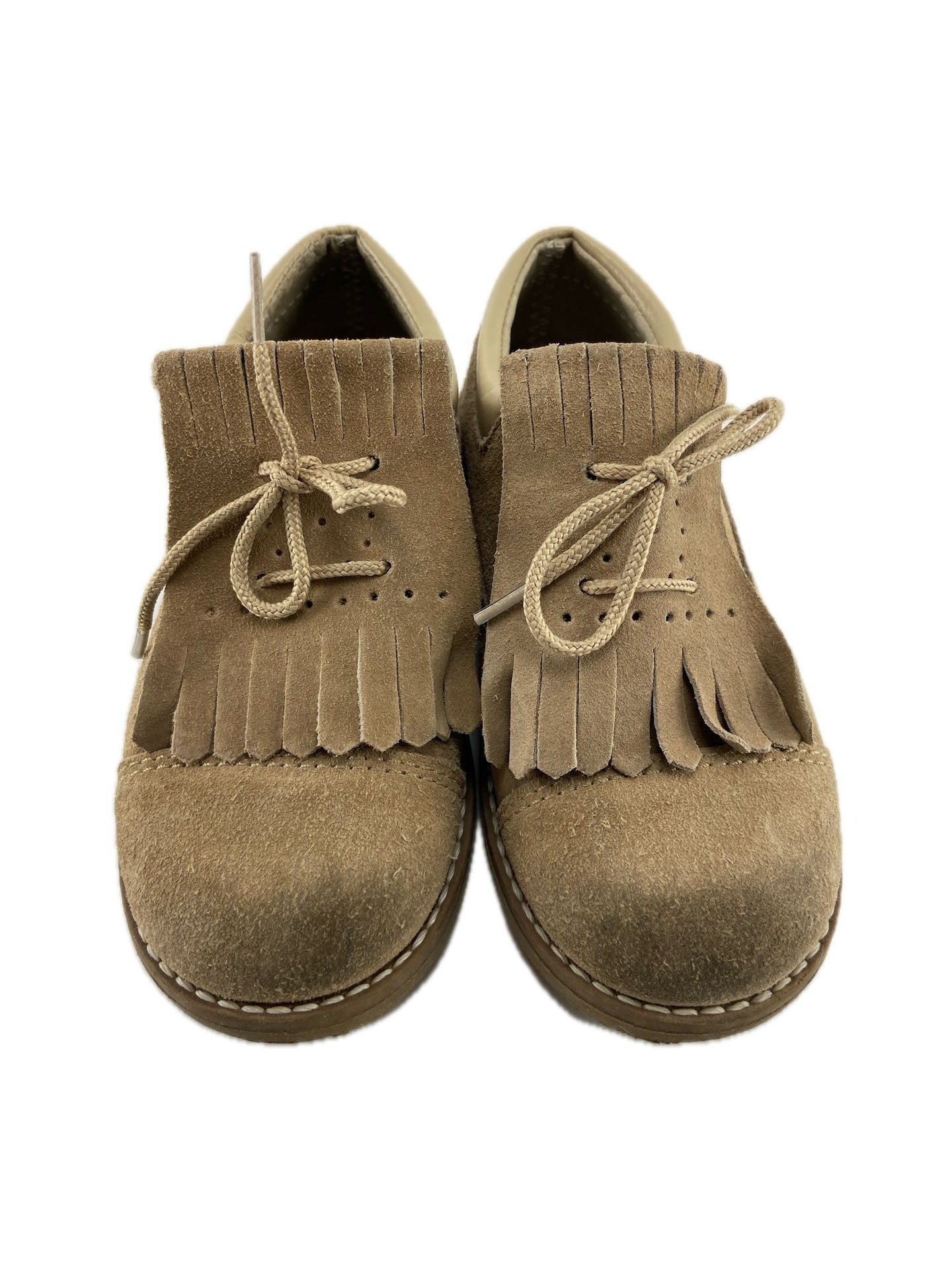 KIDS El Corte Inglés Carneiras com franjas