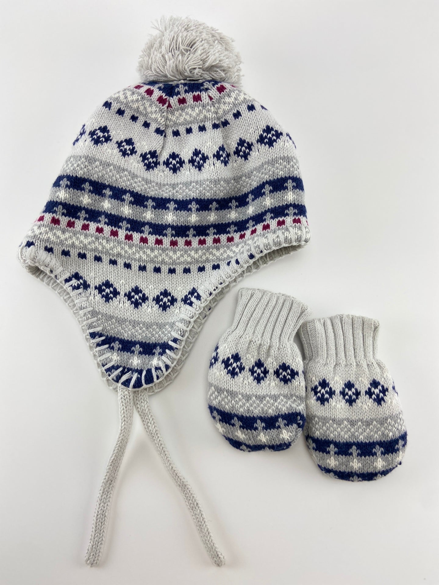 MAYORAL Conjunto gorro e luvas