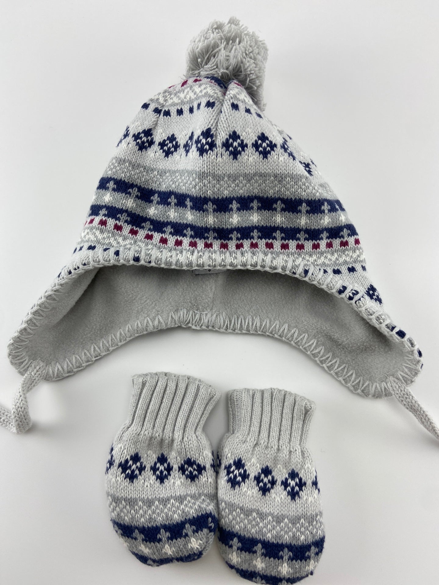 MAYORAL Conjunto gorro e luvas