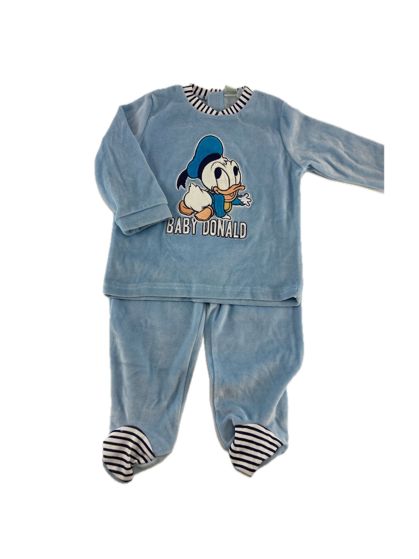 DISNEY Pijama Baby Donald