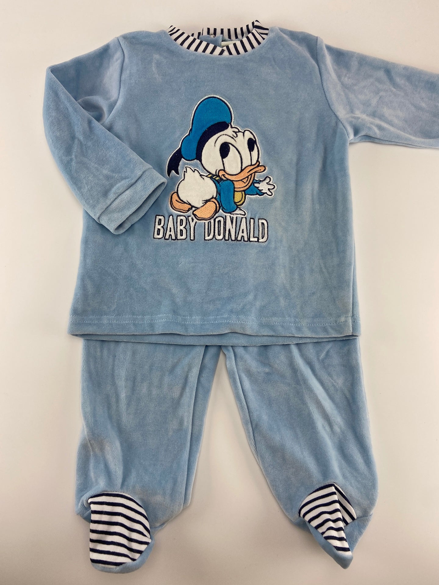 DISNEY Pijama Baby Donald