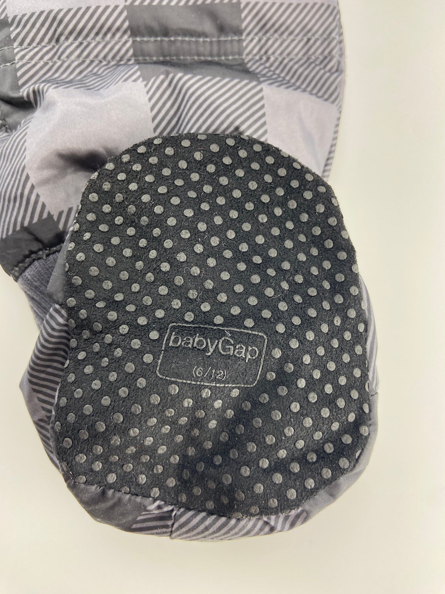 GAP Macacão com luvas e botas