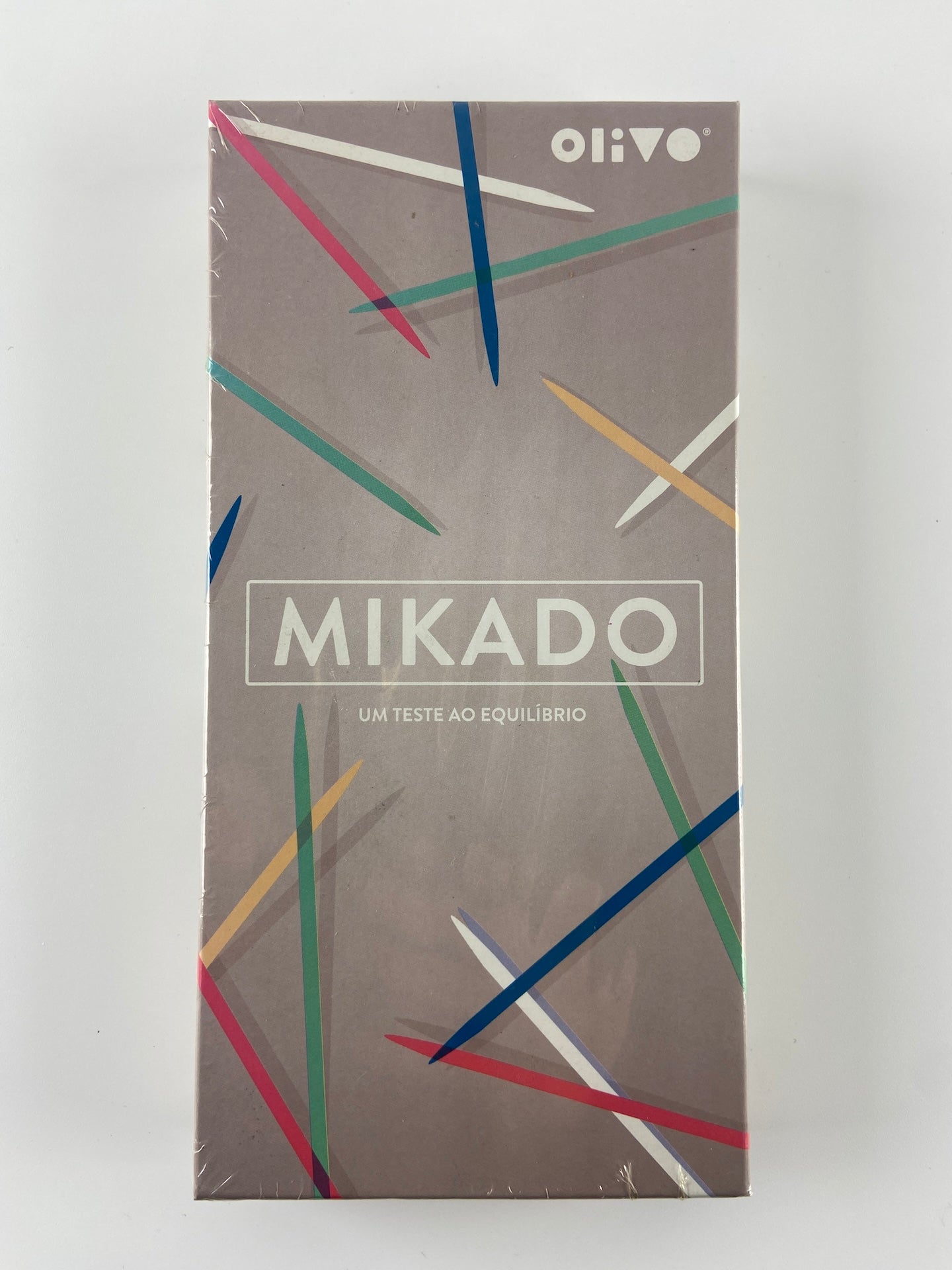 OLIVO Jogo Mikado