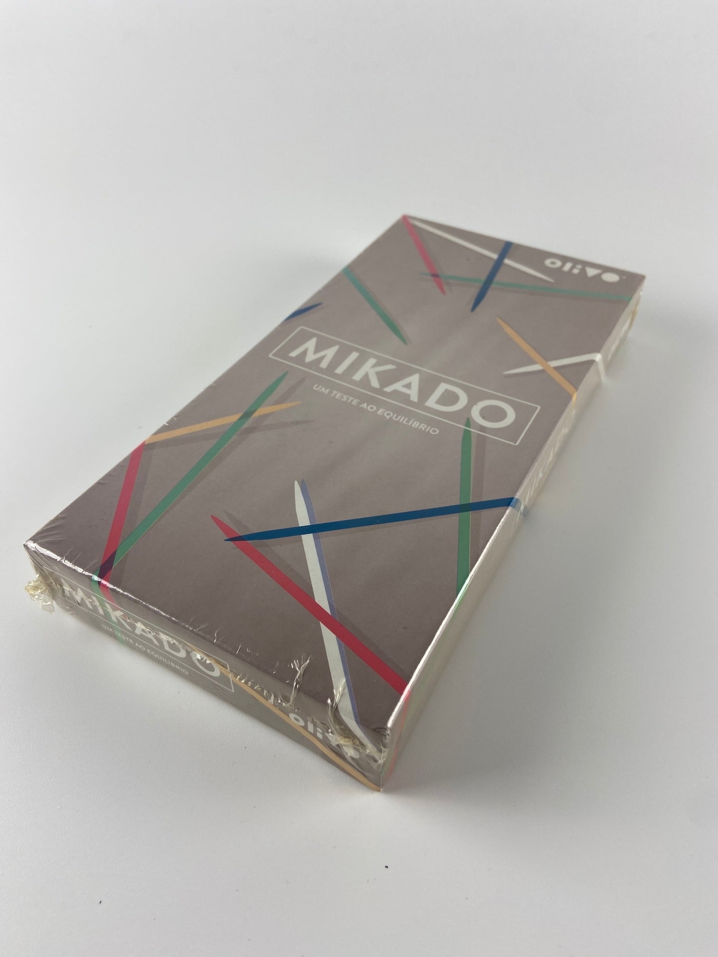 OLIVO Jogo Mikado