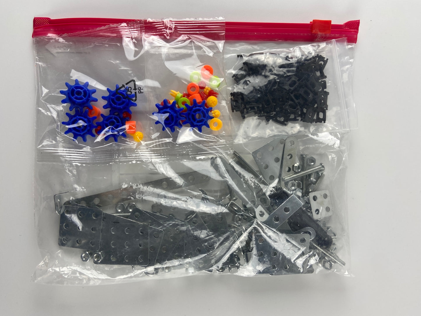 PLAYLIVE - LIDL Kit de contrução