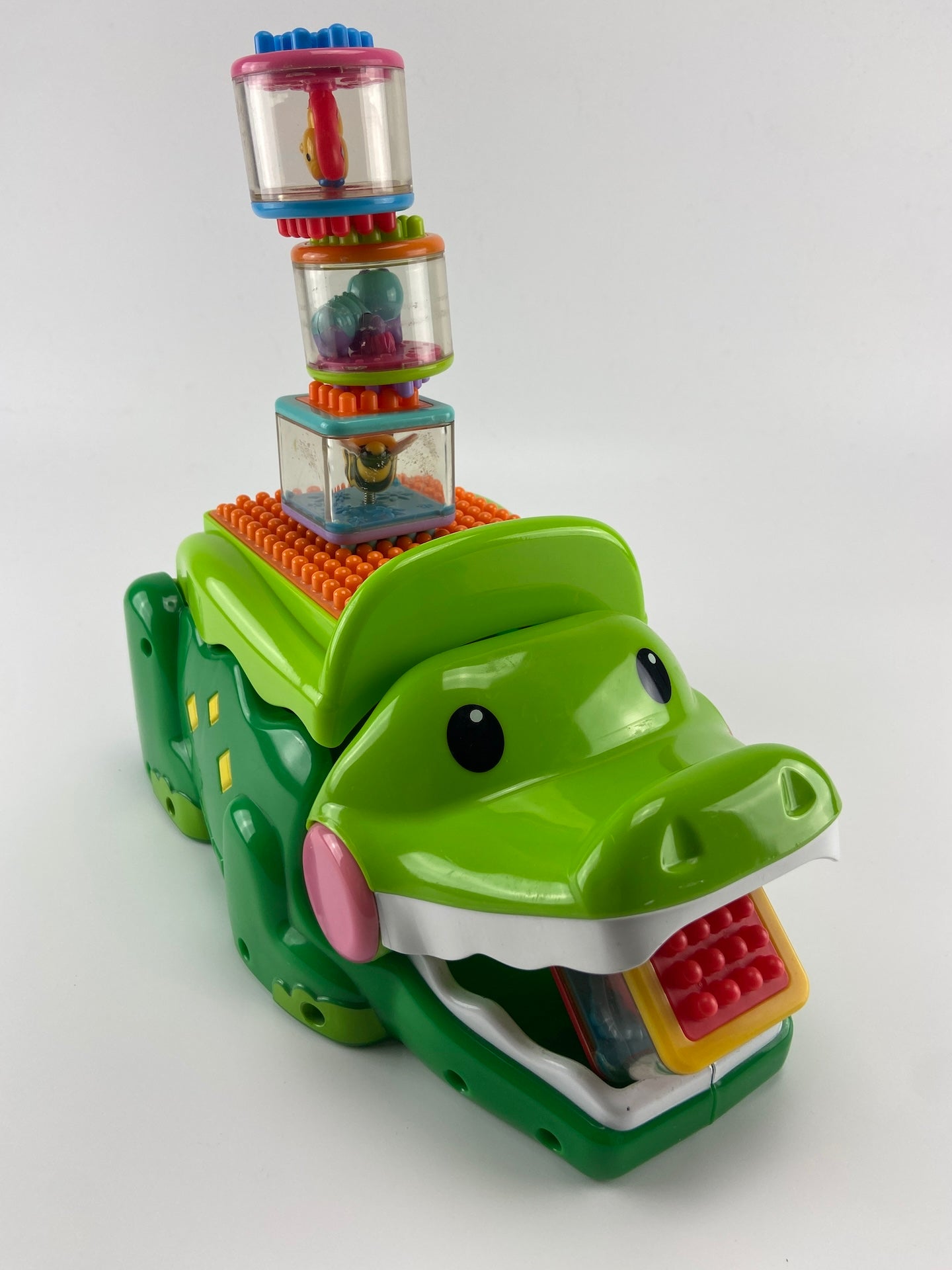 FISHER PRICE Crocodilo