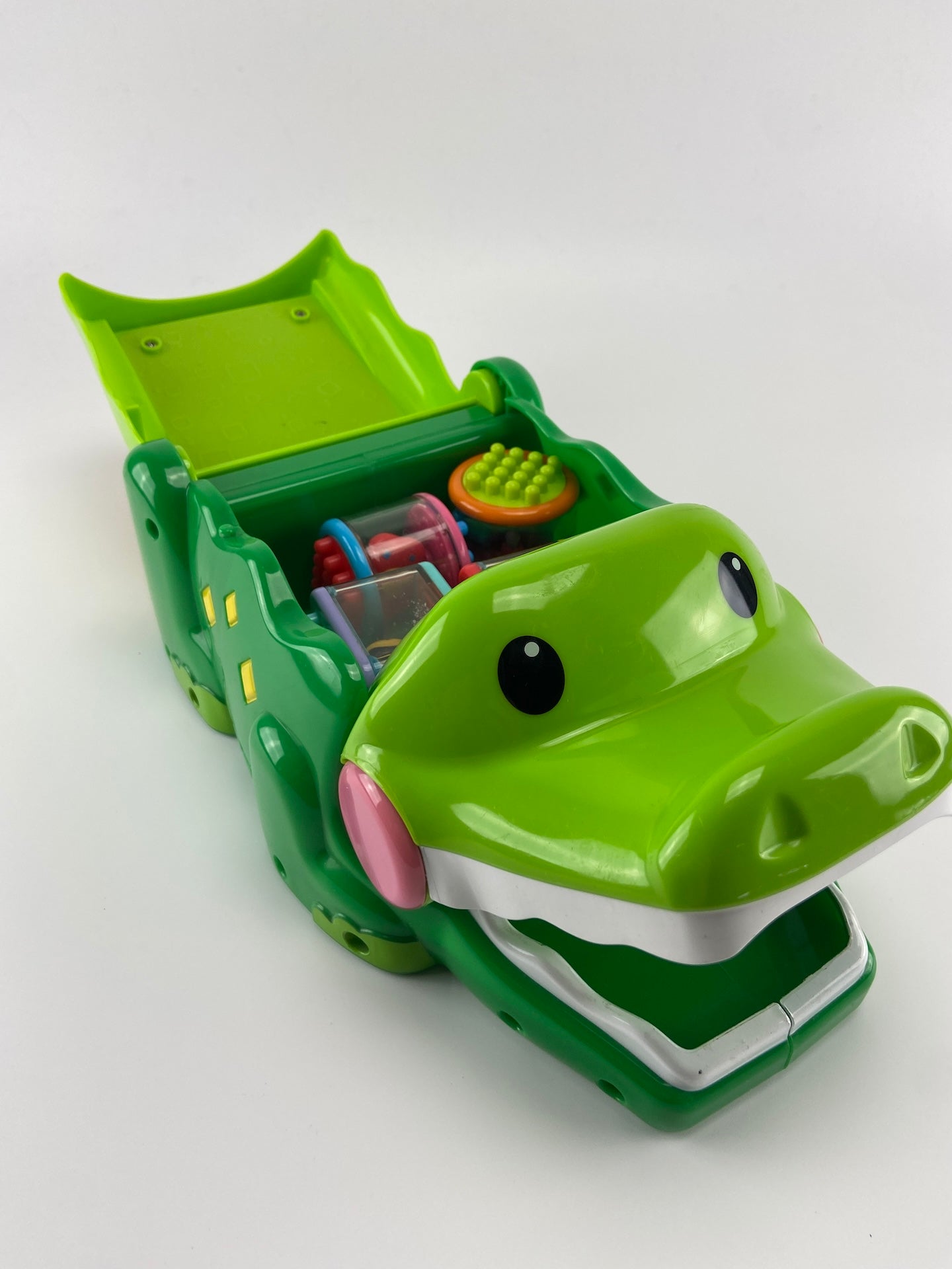 FISHER PRICE Crocodilo