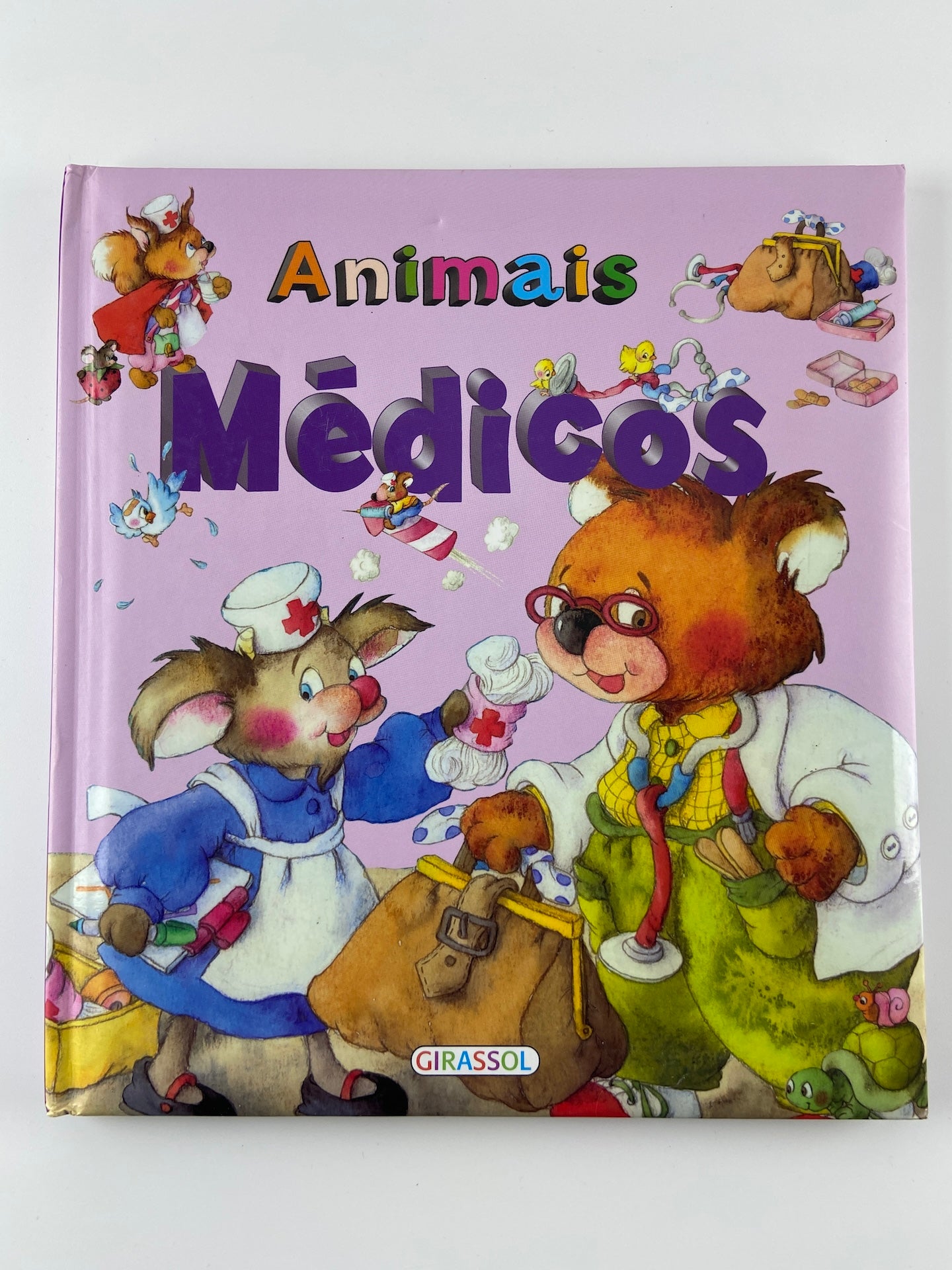 Animais Médicos | Lore Marin