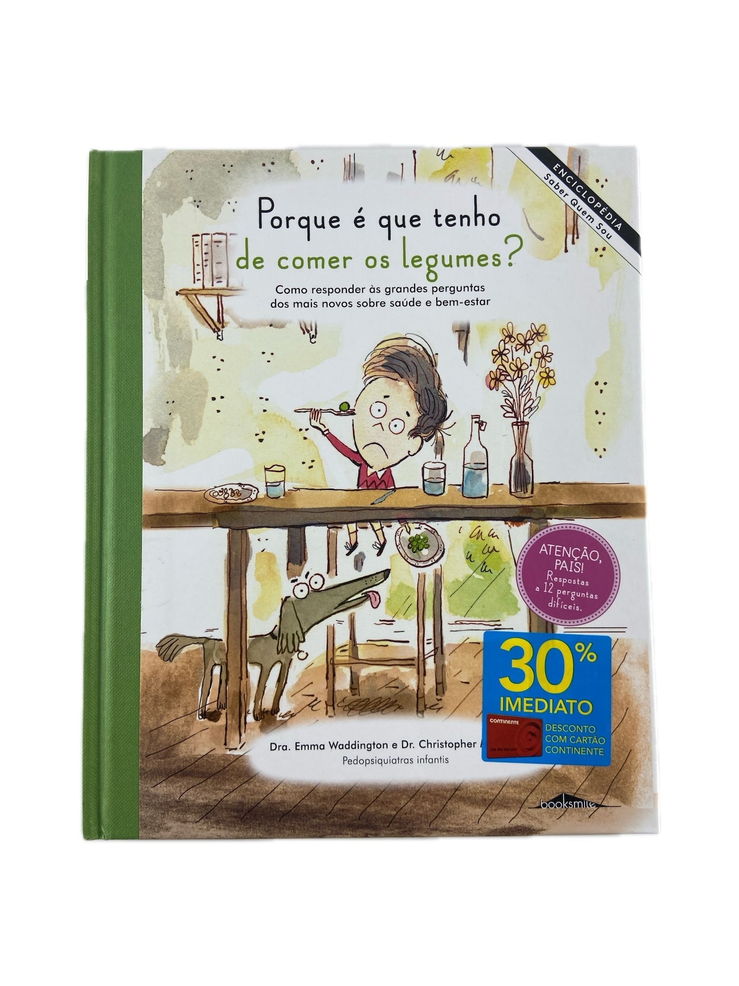 Porque é que tenho de comer legumes? | Saber quem sou