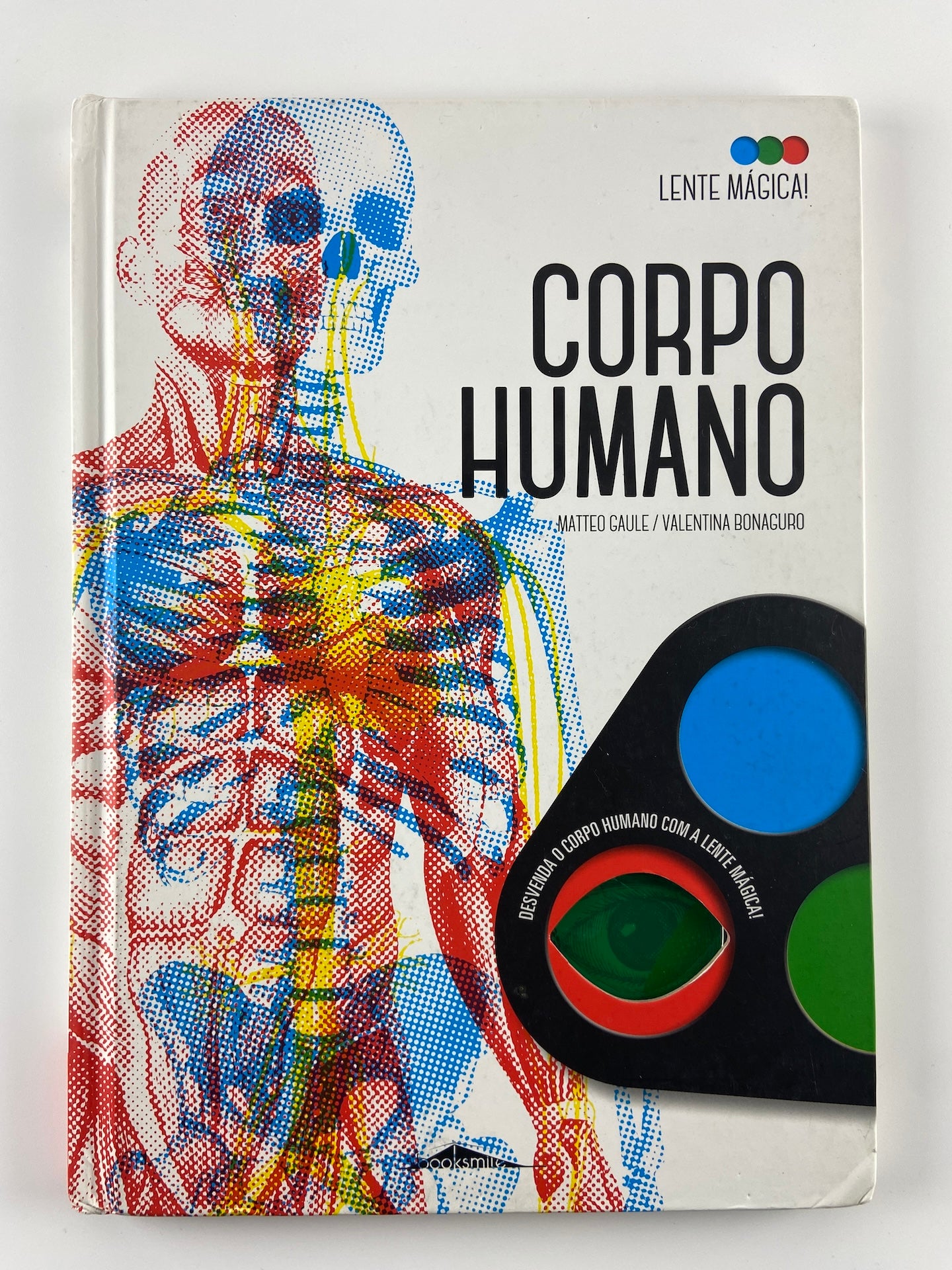 Corpo humano | Lente mágica