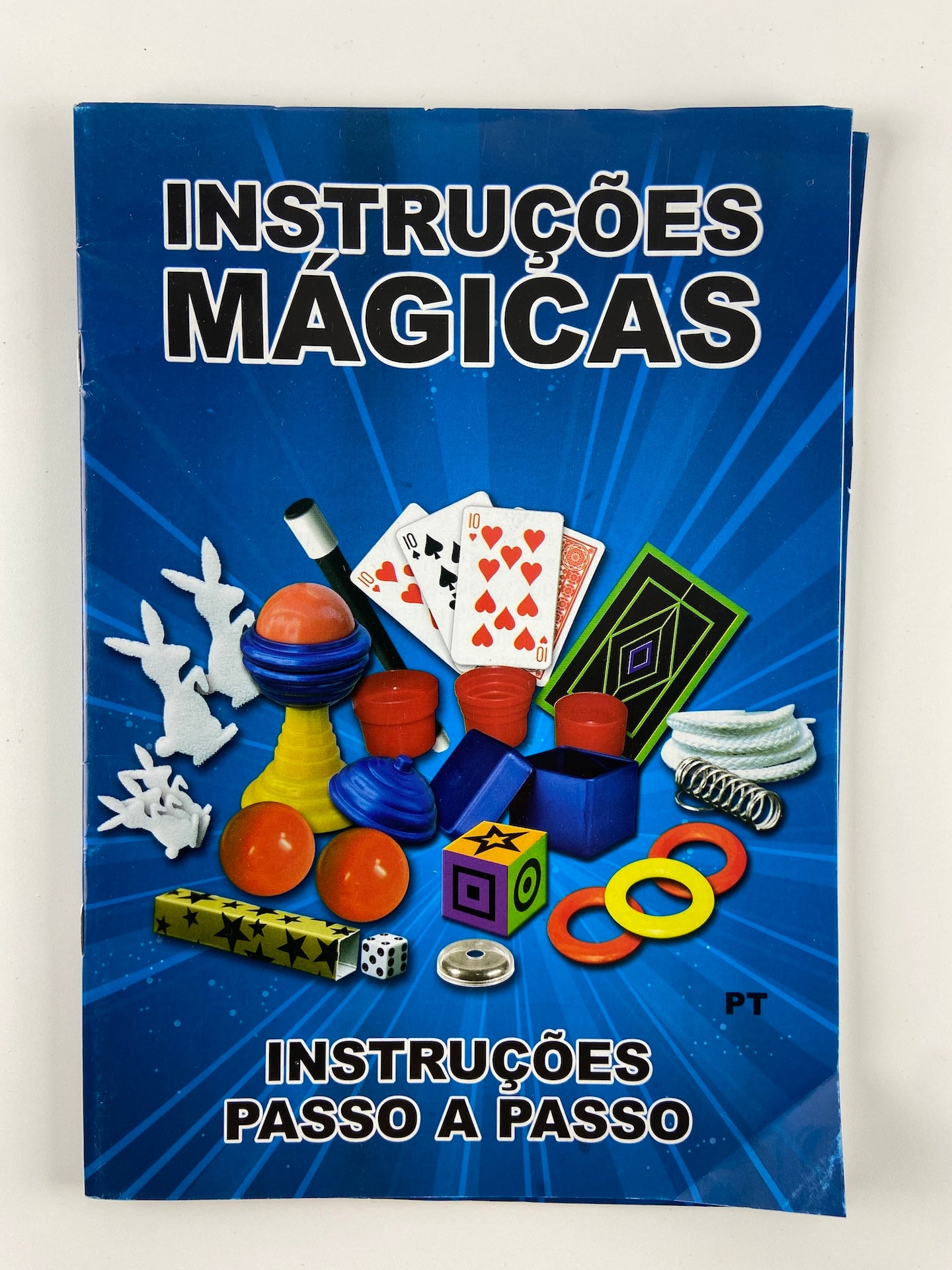 HANKY PANKY Truques de magia