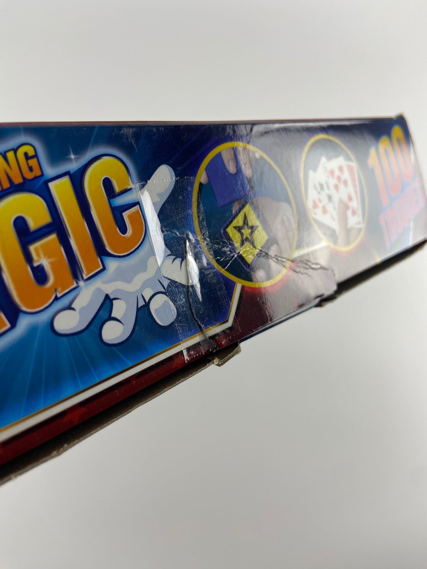 HANKY PANKY Truques de magia
