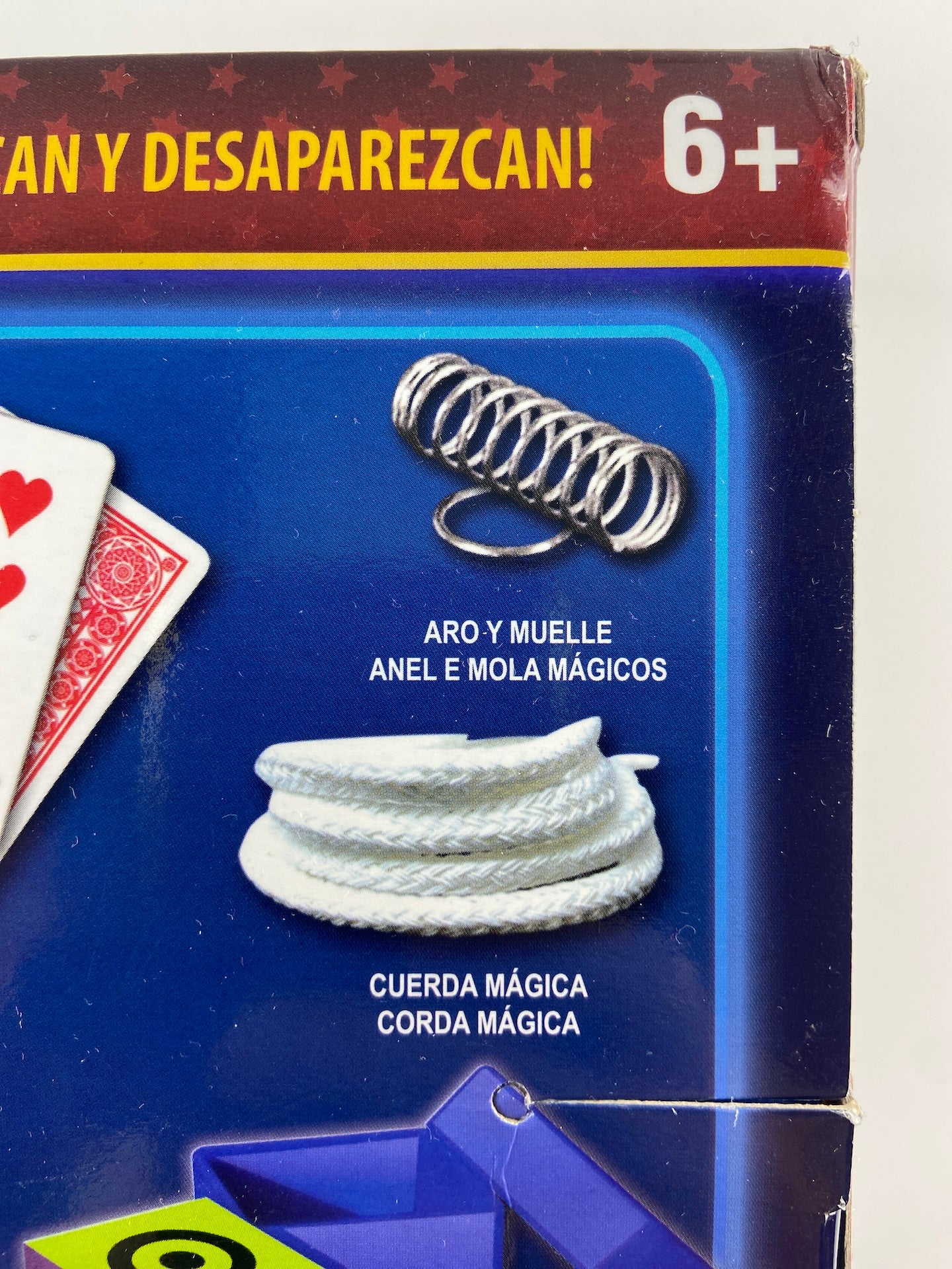 HANKY PANKY Truques de magia