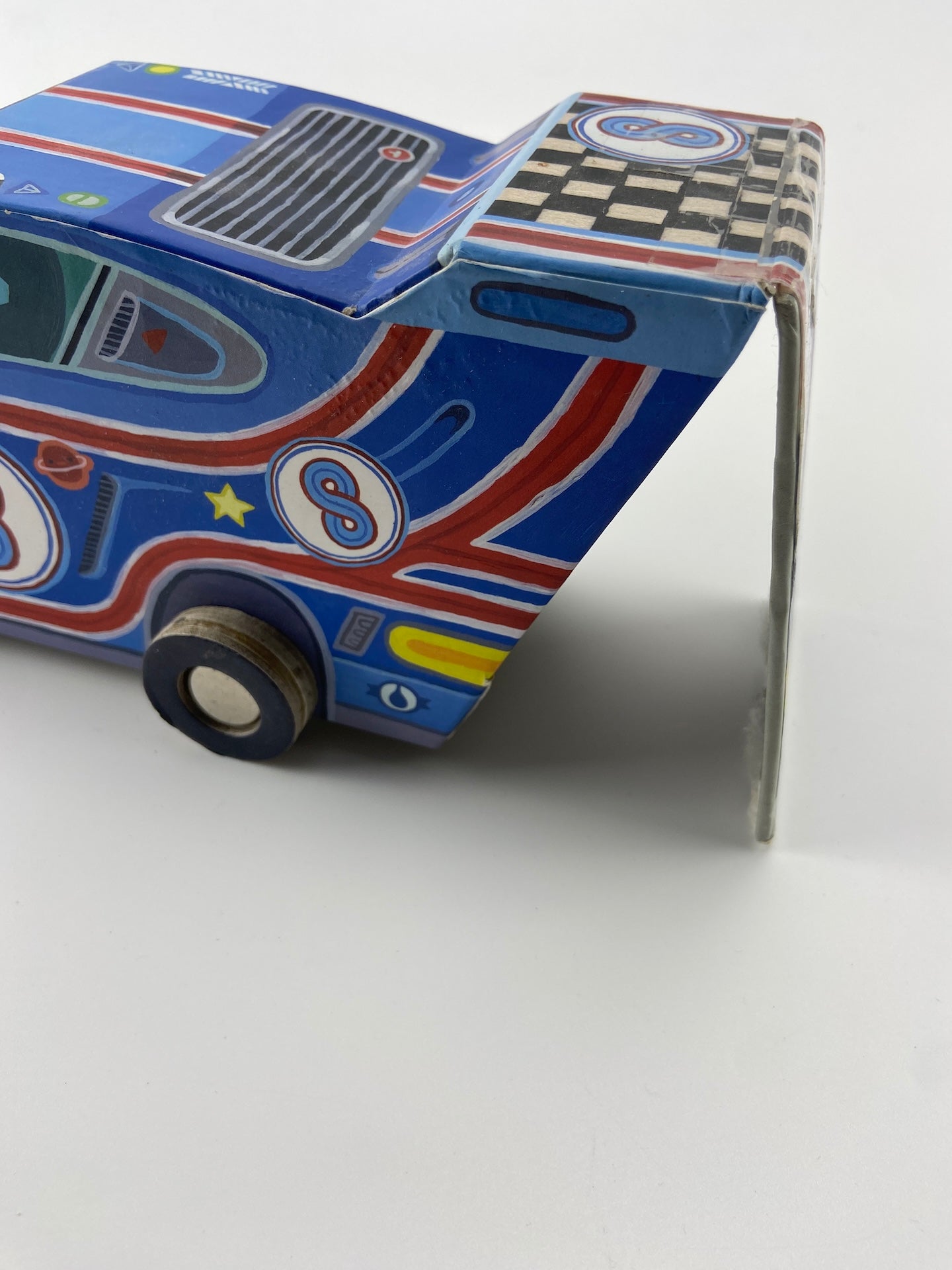 IMAGINARIUM Puzzle Carro corrida | Crocodile creek
