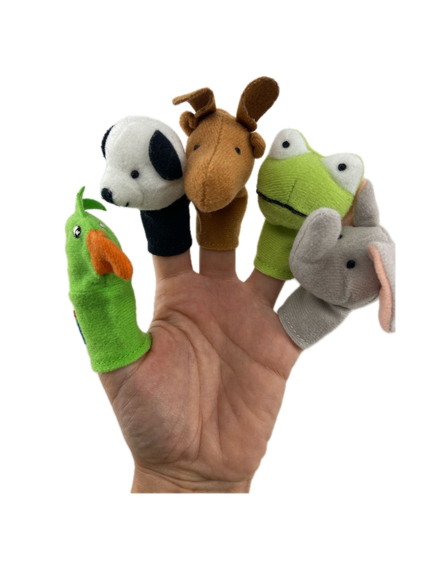 IKEA Fantoches de dedo