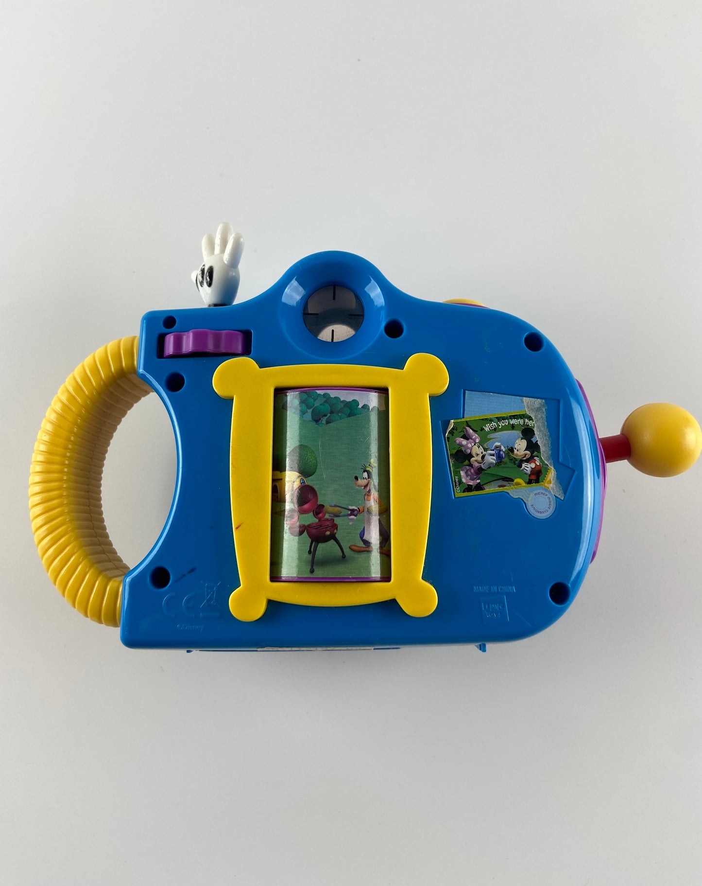 IMC TOYS Maquina fotográfica | DISNEY