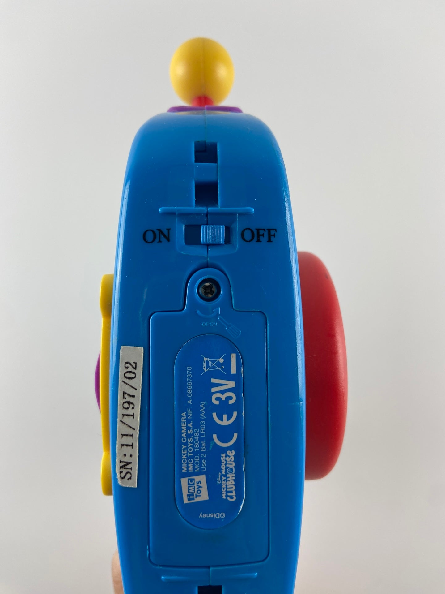 IMC TOYS Maquina fotográfica | DISNEY