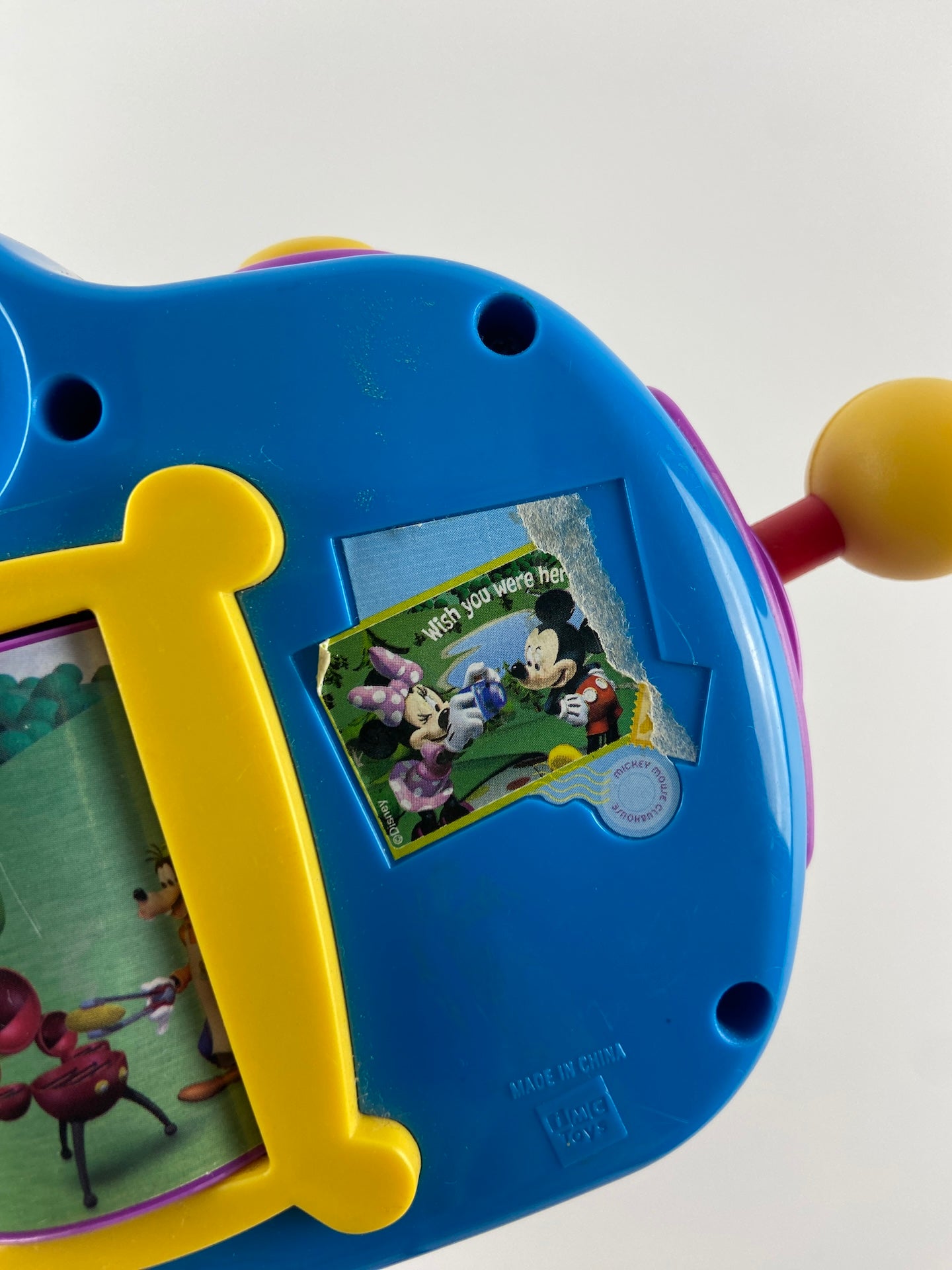 IMC TOYS Maquina fotográfica | DISNEY