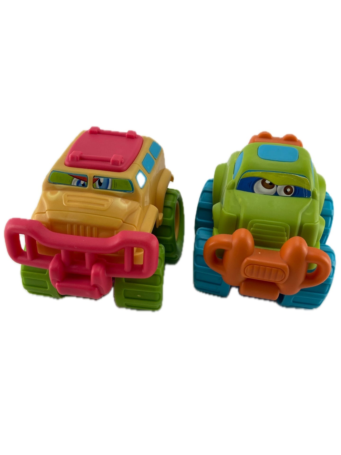 Monster sand truck