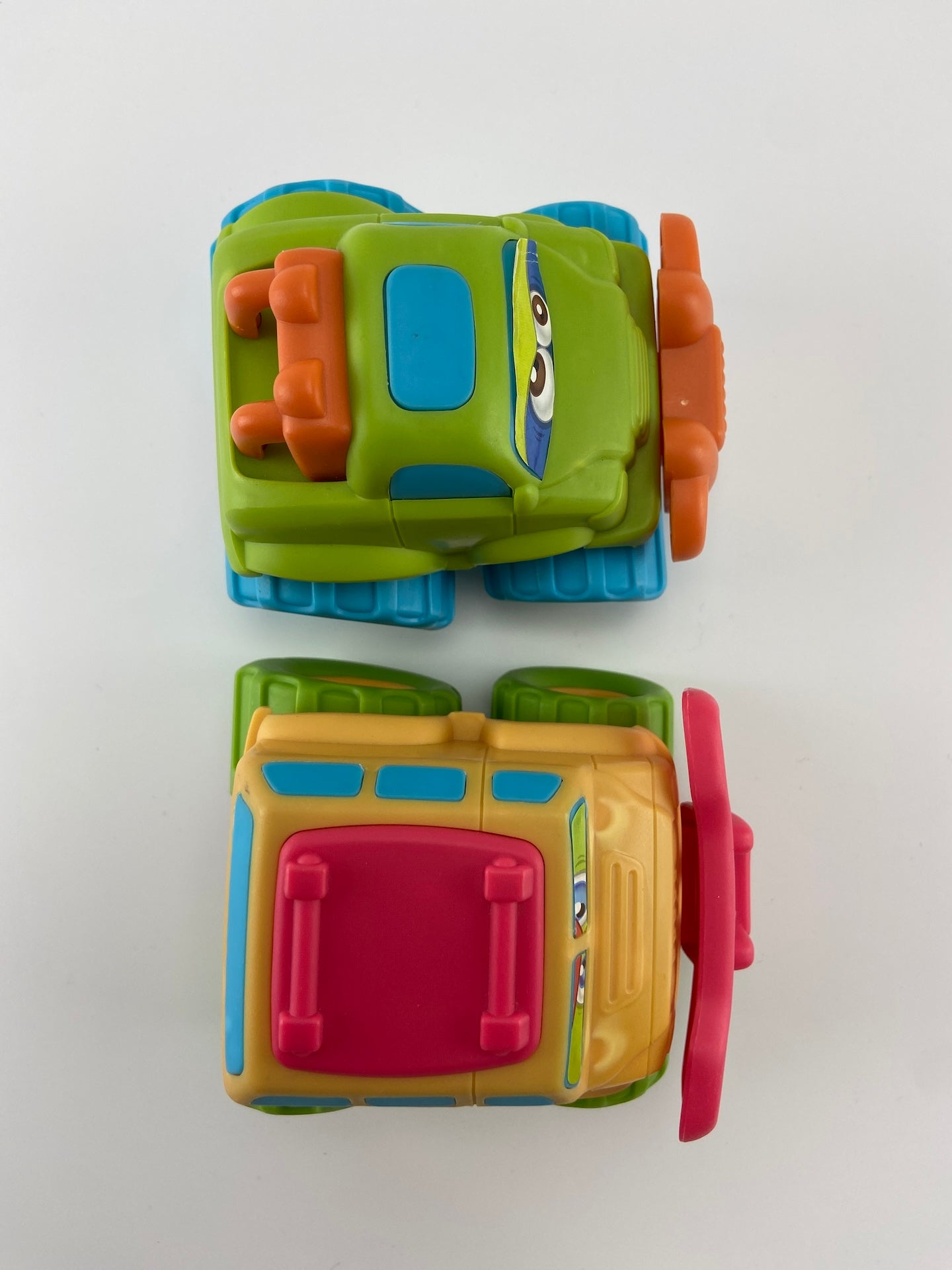 Monster sand truck
