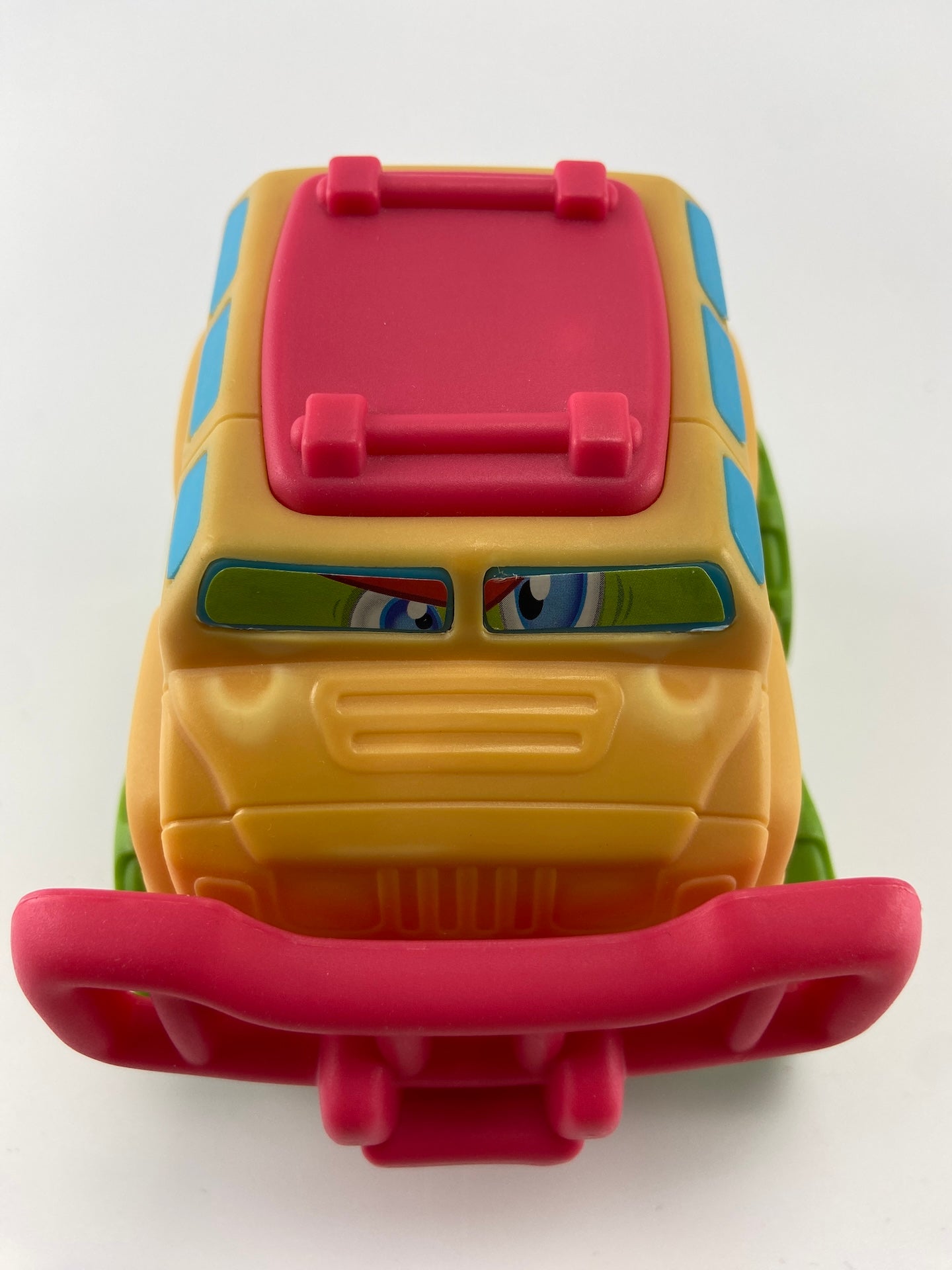 Monster sand truck