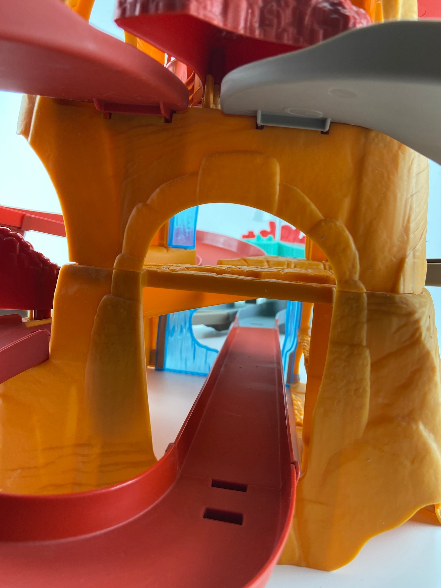 MATTEL Pista de corrida Cars | DISNEY