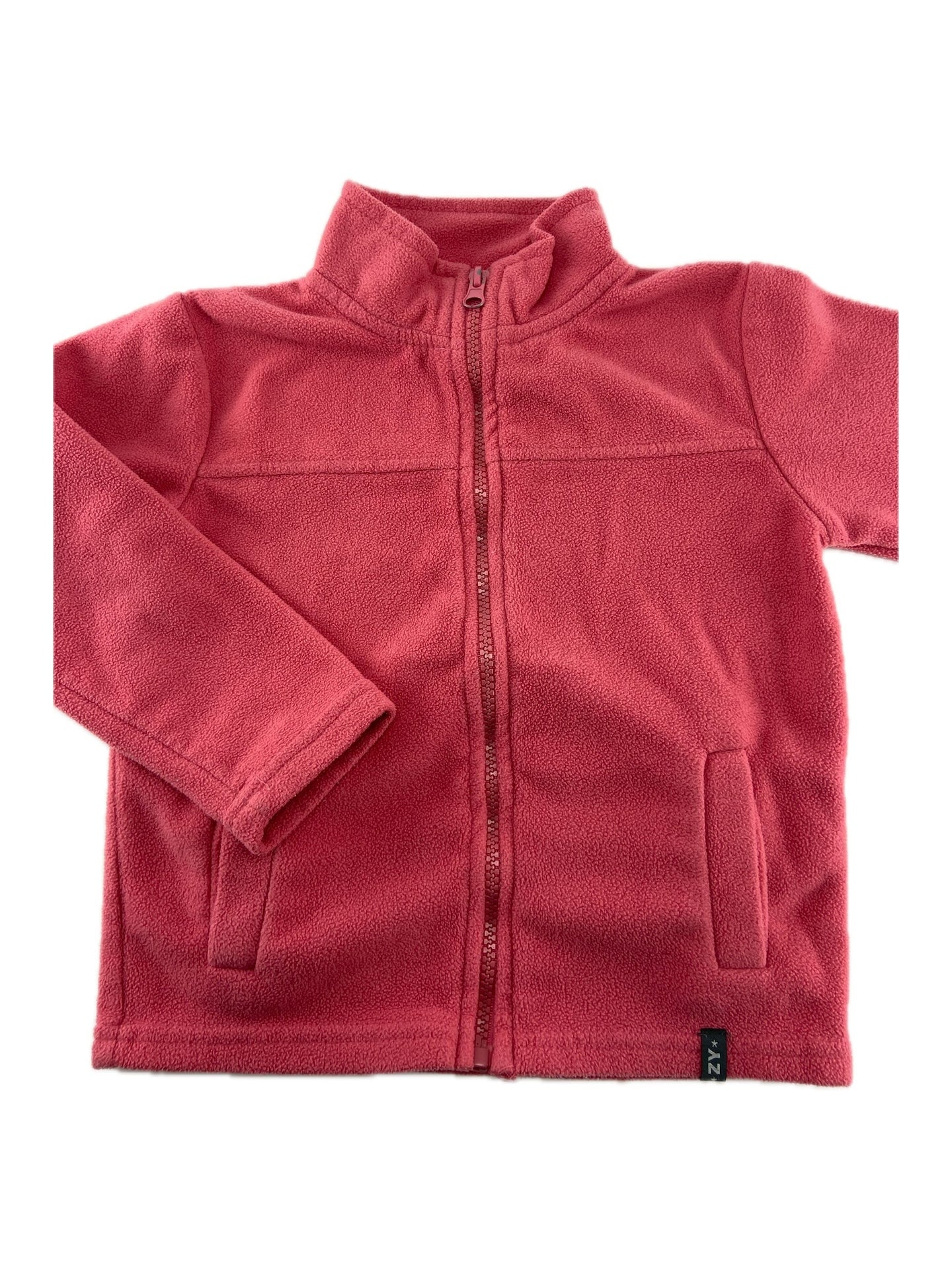 ZIPPY Casaco polar