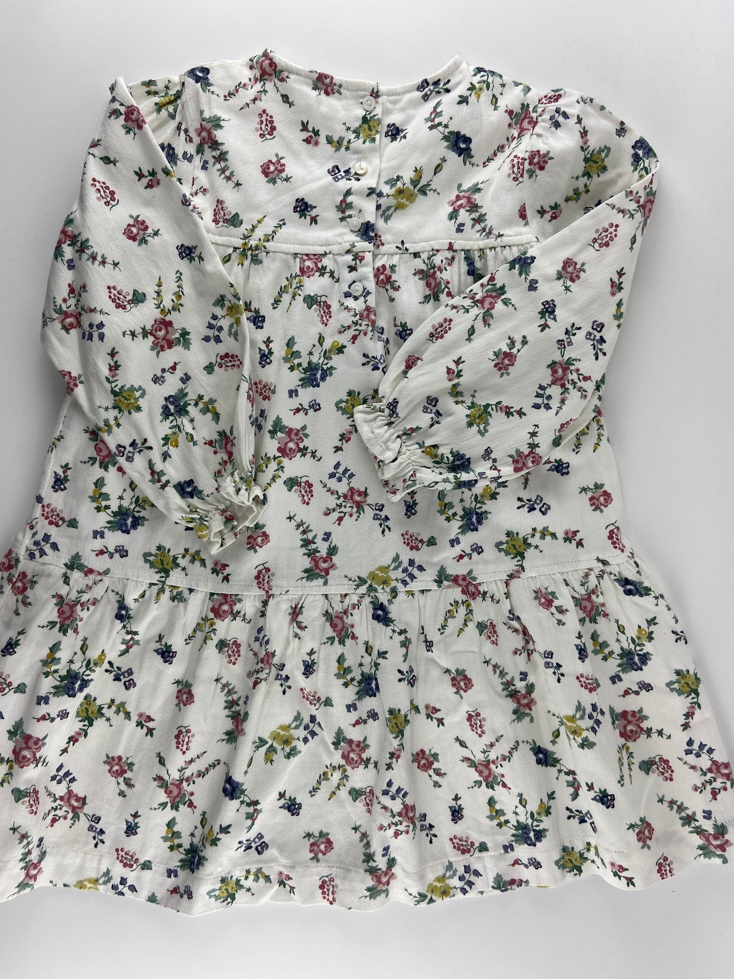 ZIPPY Vestido com flores